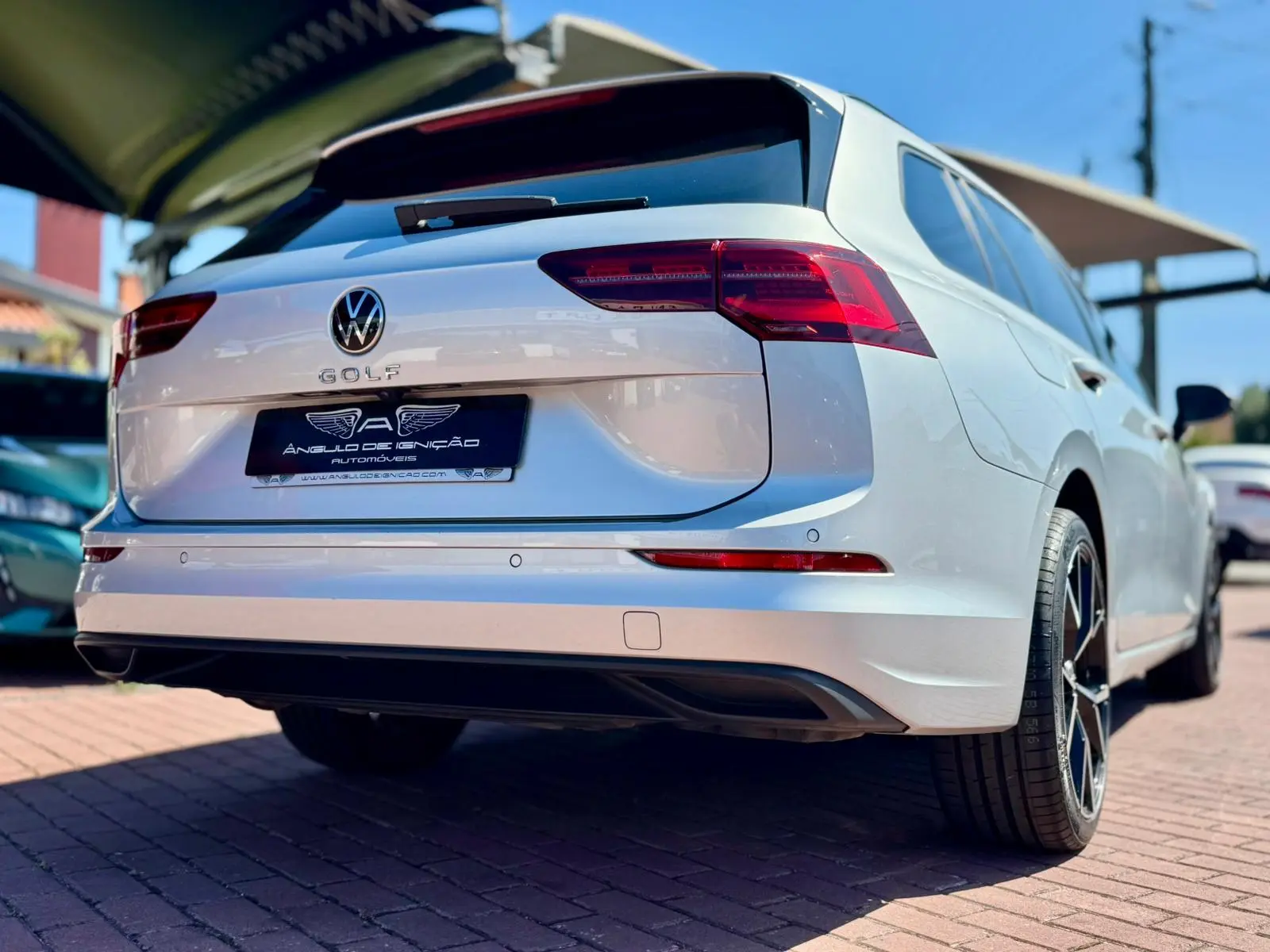 Volkswagen Golf Variant 2.0 TDi Life 9