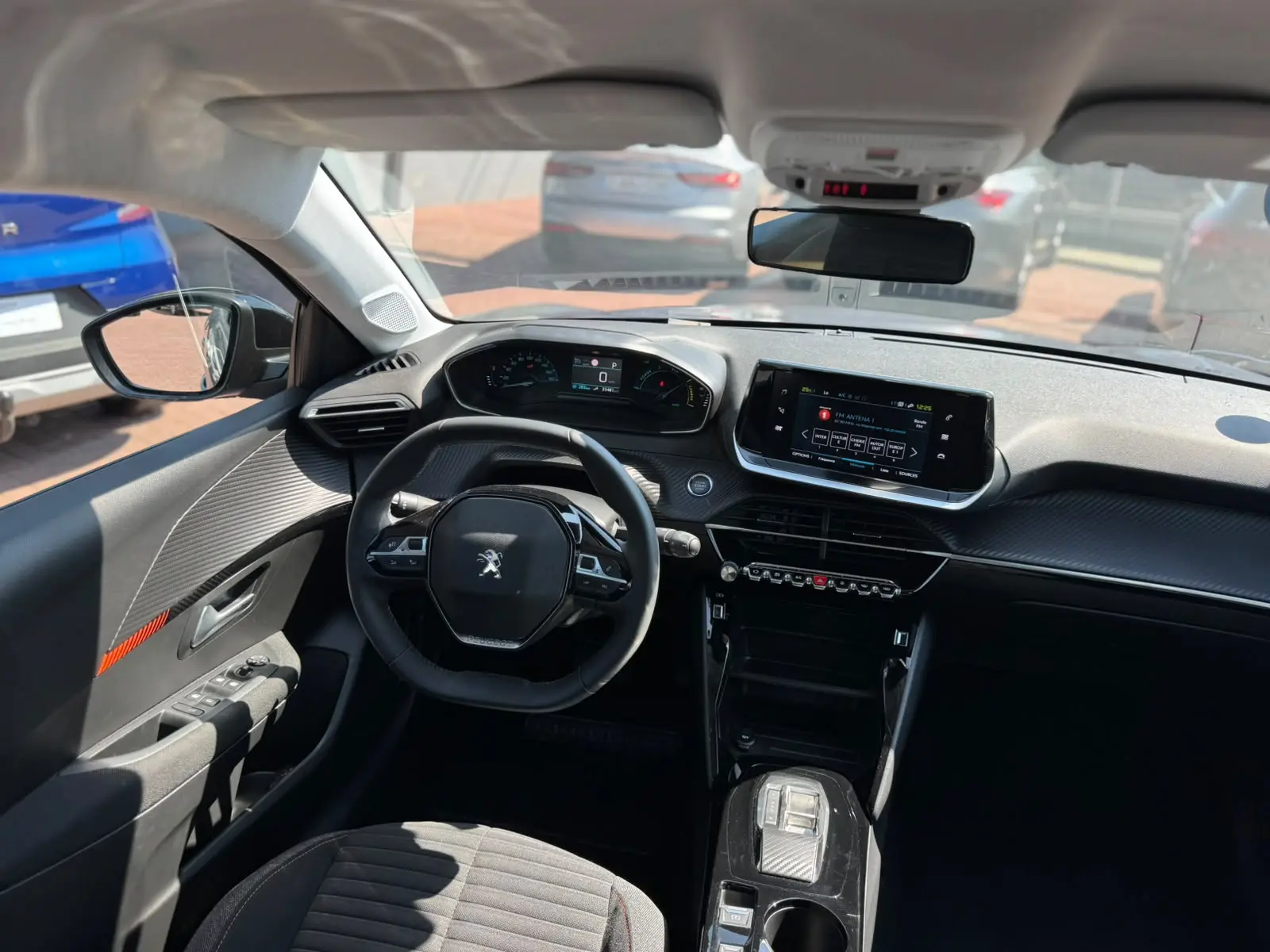 Peugeot e-208 50 kWh Active Pack 22