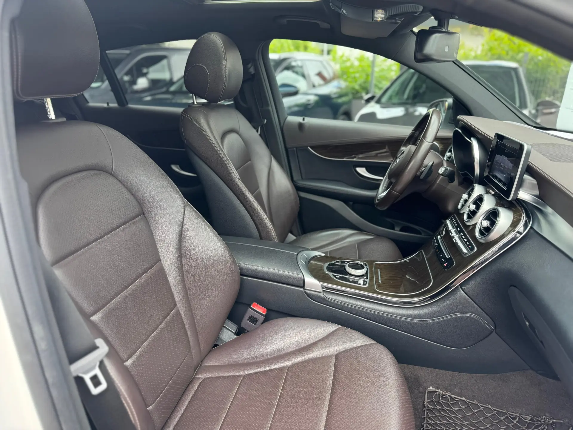 Mercedes-Benz GLC 250 d Coupé Exclusive 4-Matic 19
