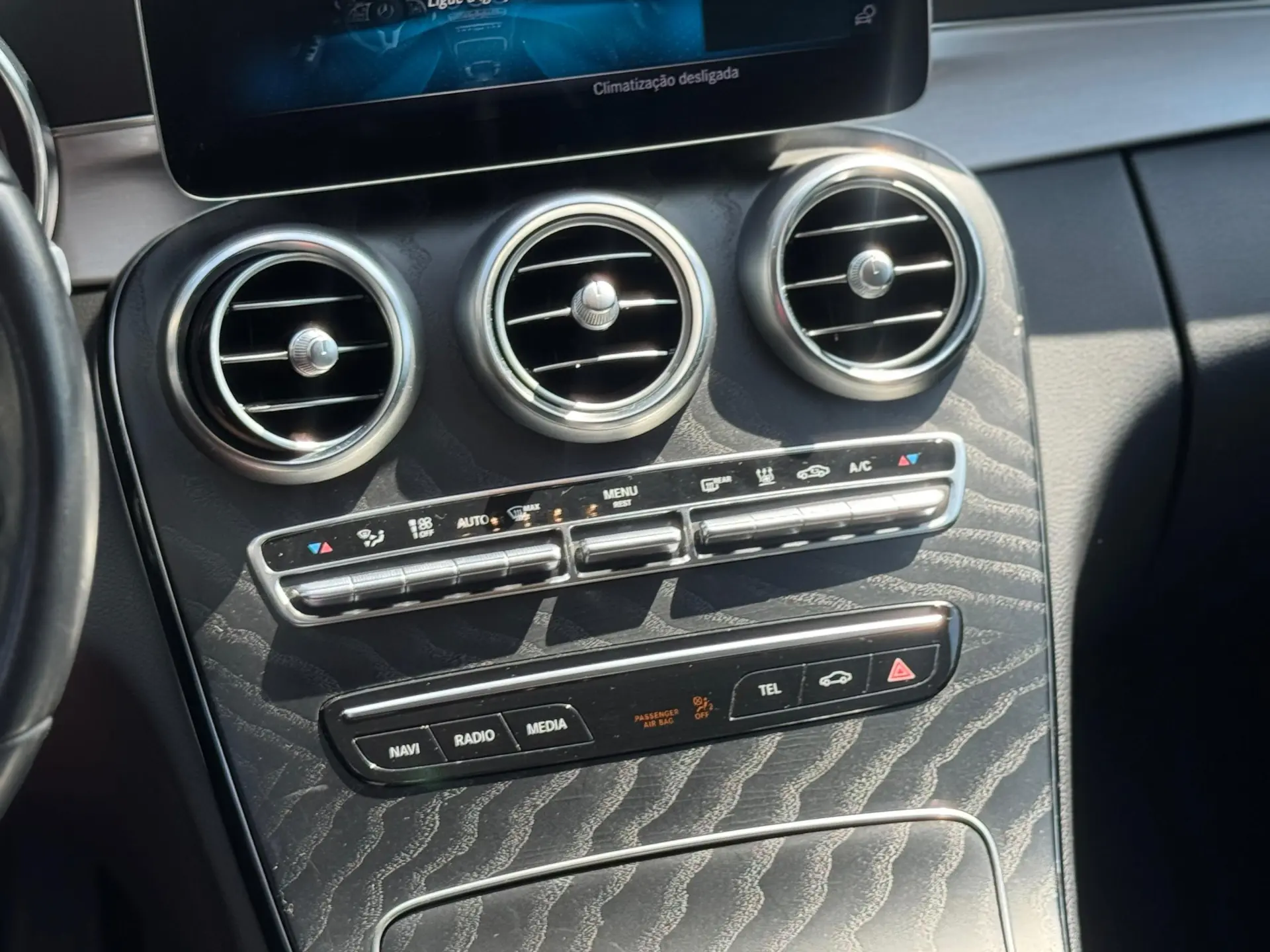 Mercedes-Benz C 300 de T 9G-TRONIC Avantgarde 21