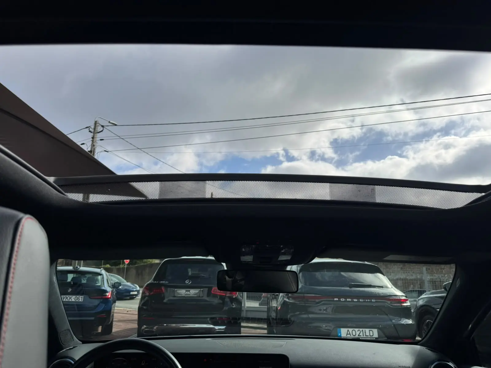 Mercedes-Benz A 180 AMG Line 29