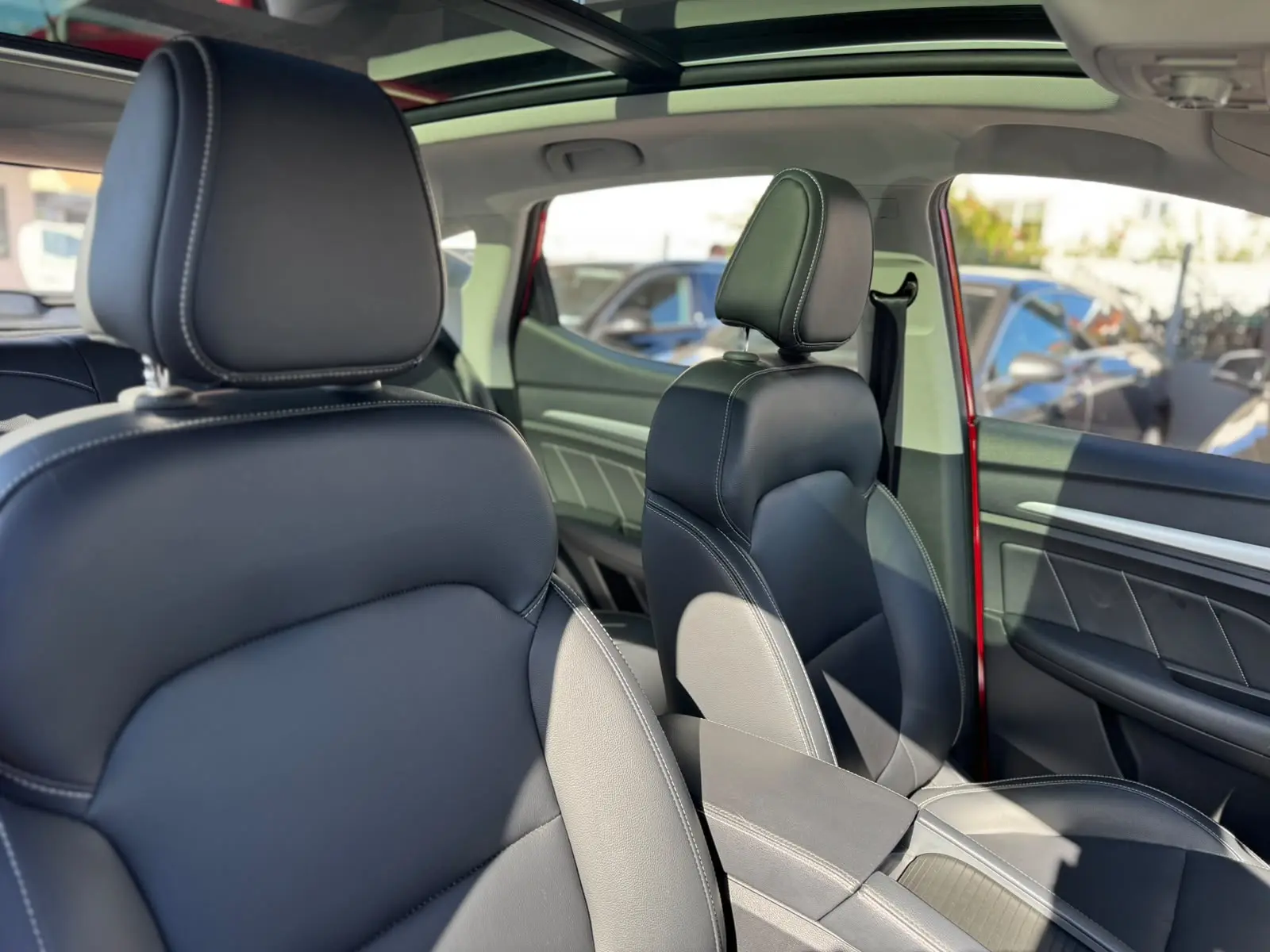 MG ZS Ev Luxury 26
