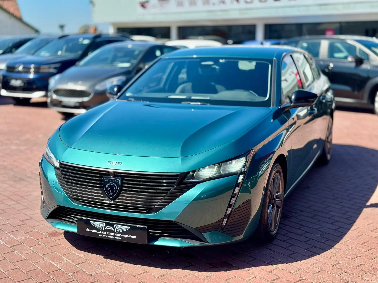 Peugeot 308 1.5 BlueHDi Active Pack 2