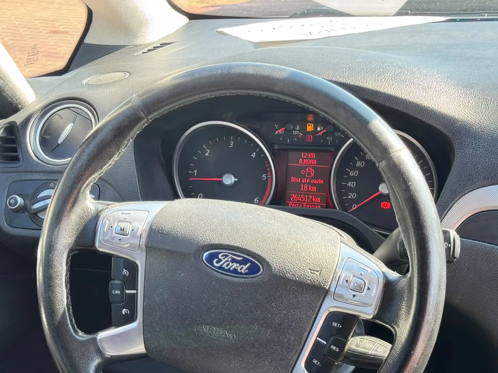 Ford S-Max 1.6 TDCi Trend Busine.7L 13