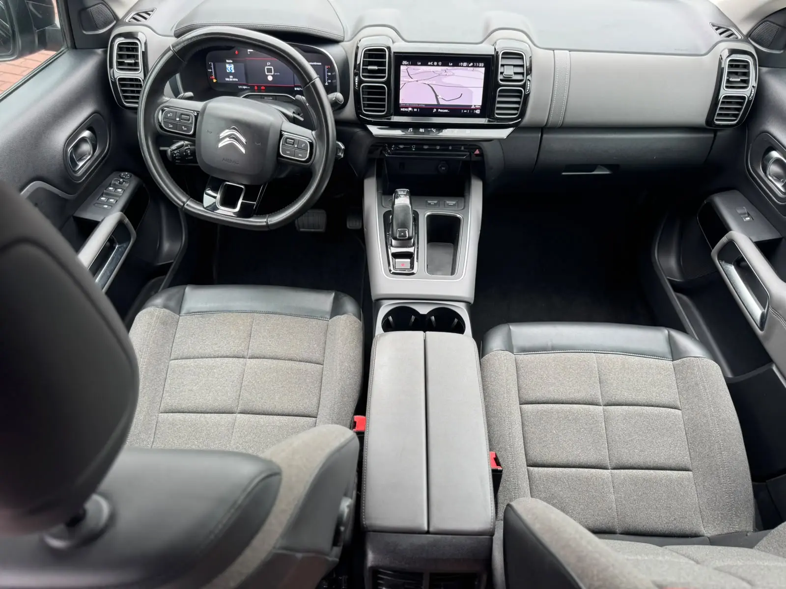 Citroen C5 Aircross BlueHDI 130 S&S EAT8 MAX 9