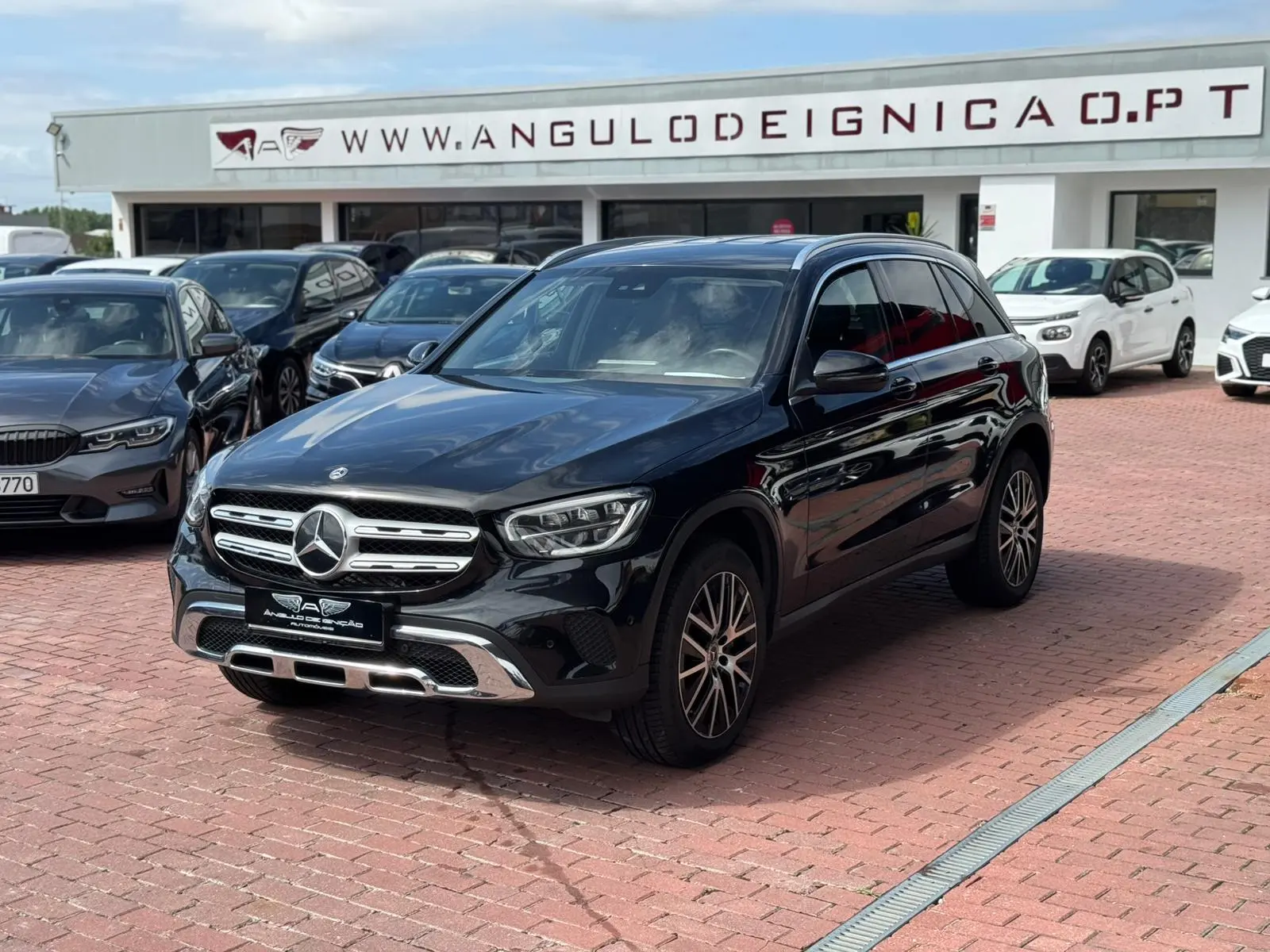 Mercedes-Benz GLC 300 de 4Matic 9G-TRONIC Exclusive 1