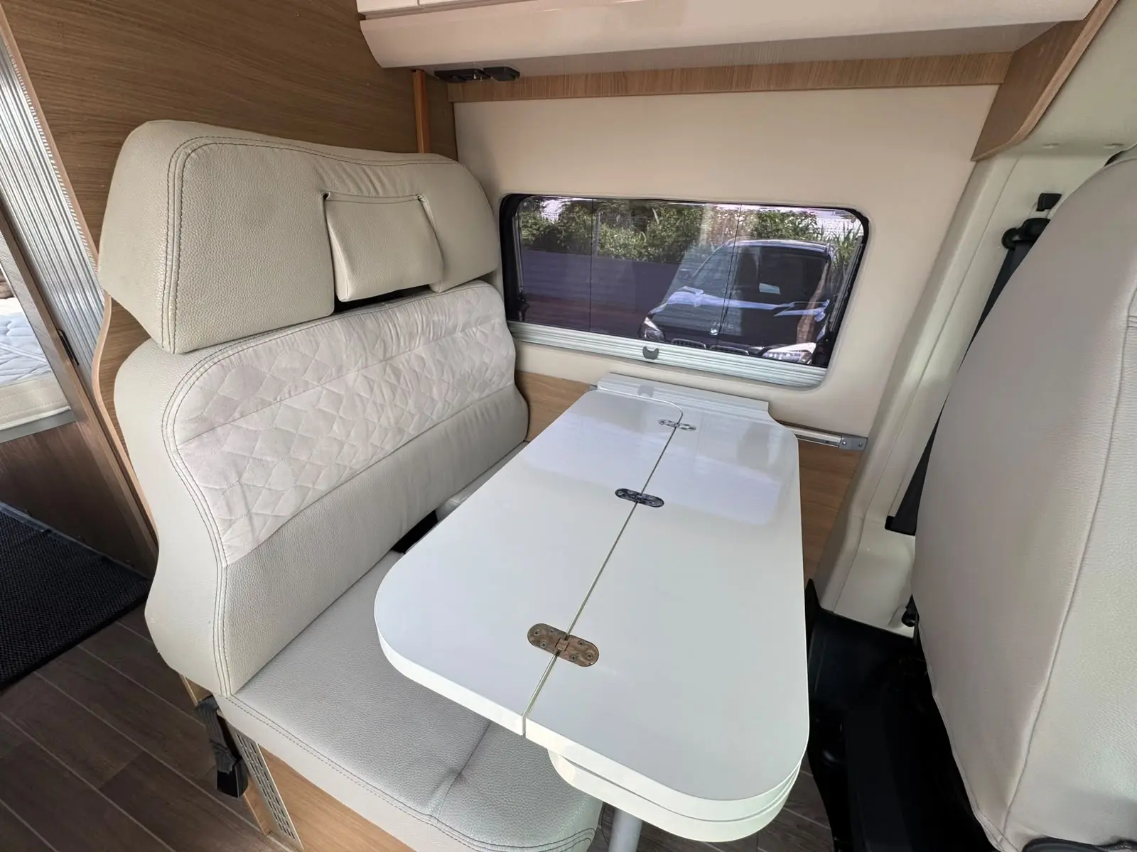Fiat Ducato MCLOUIS MENFYS 5 - SERIE LUXE EDITION 50