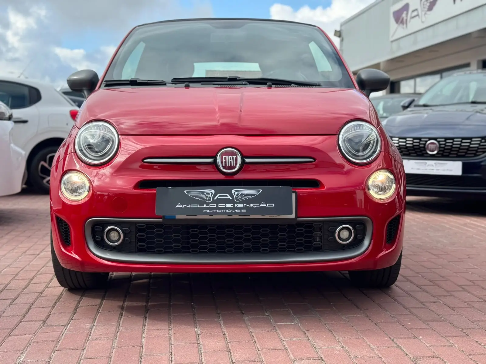 Fiat 500C 1.2 Sport 4