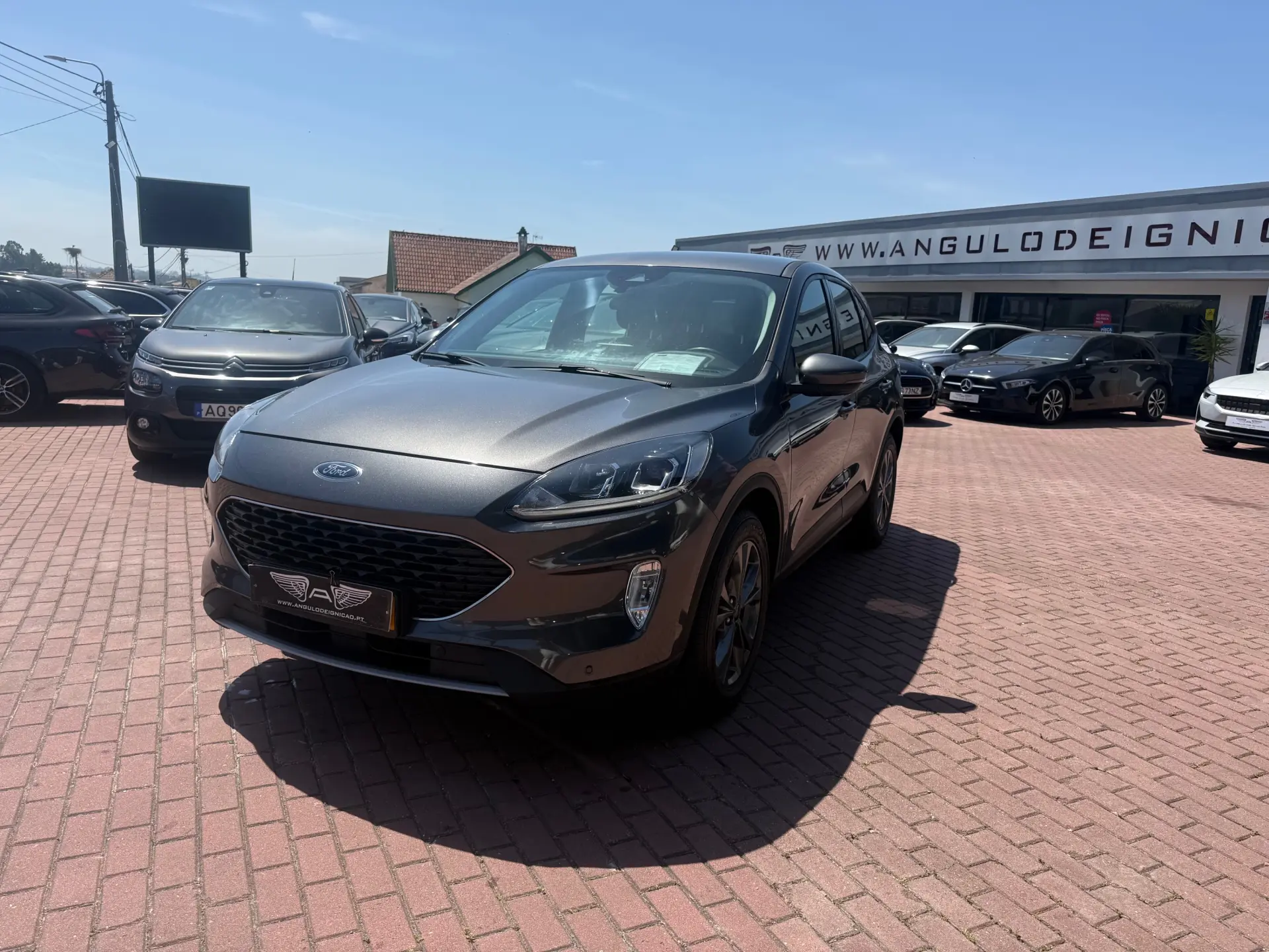 Ford Kuga 1.5 TDCi EcoBlue Titanium Aut. 1