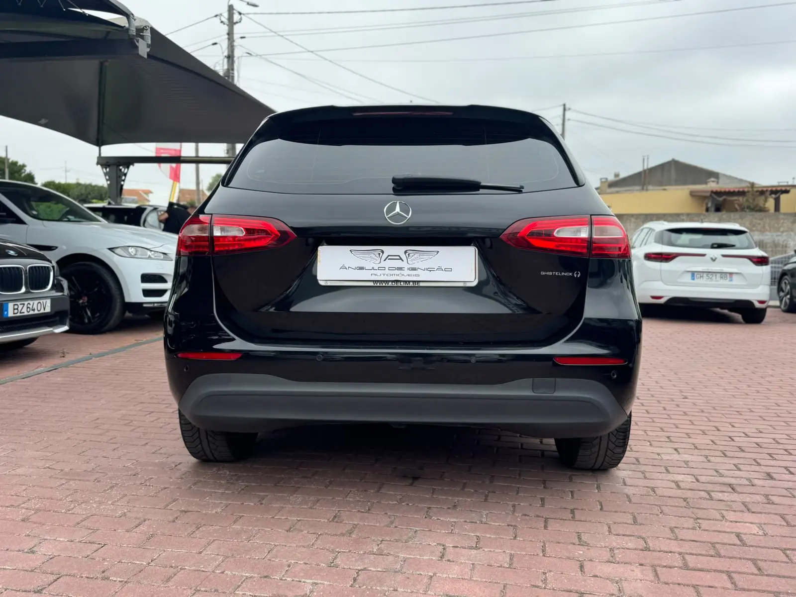 Mercedes-Benz B 200 d 8G-DCT 7