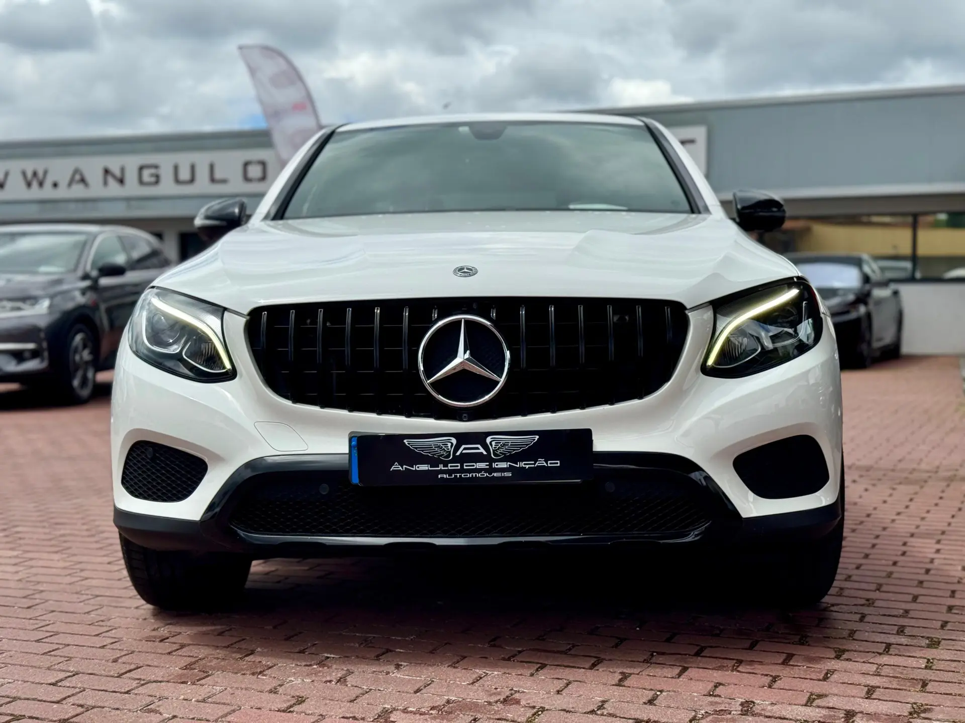 Mercedes-Benz GLC 250 d Coupé Exclusive 4-Matic 4