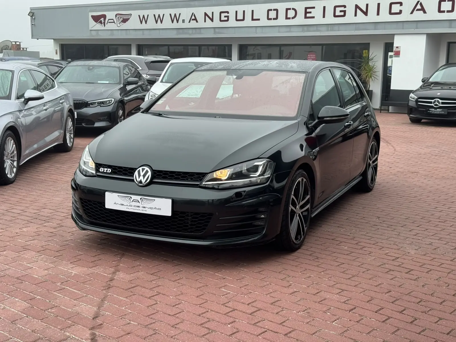 Volkswagen Golf 2.0 TDi GTD 3
