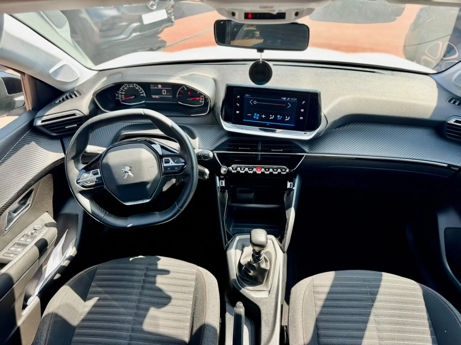 Peugeot 208 1.2 PureTech Active Pack 15