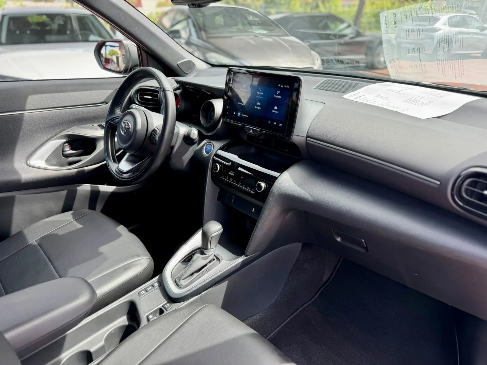 Toyota Yaris Cross 1.5 HDF Comfort 19