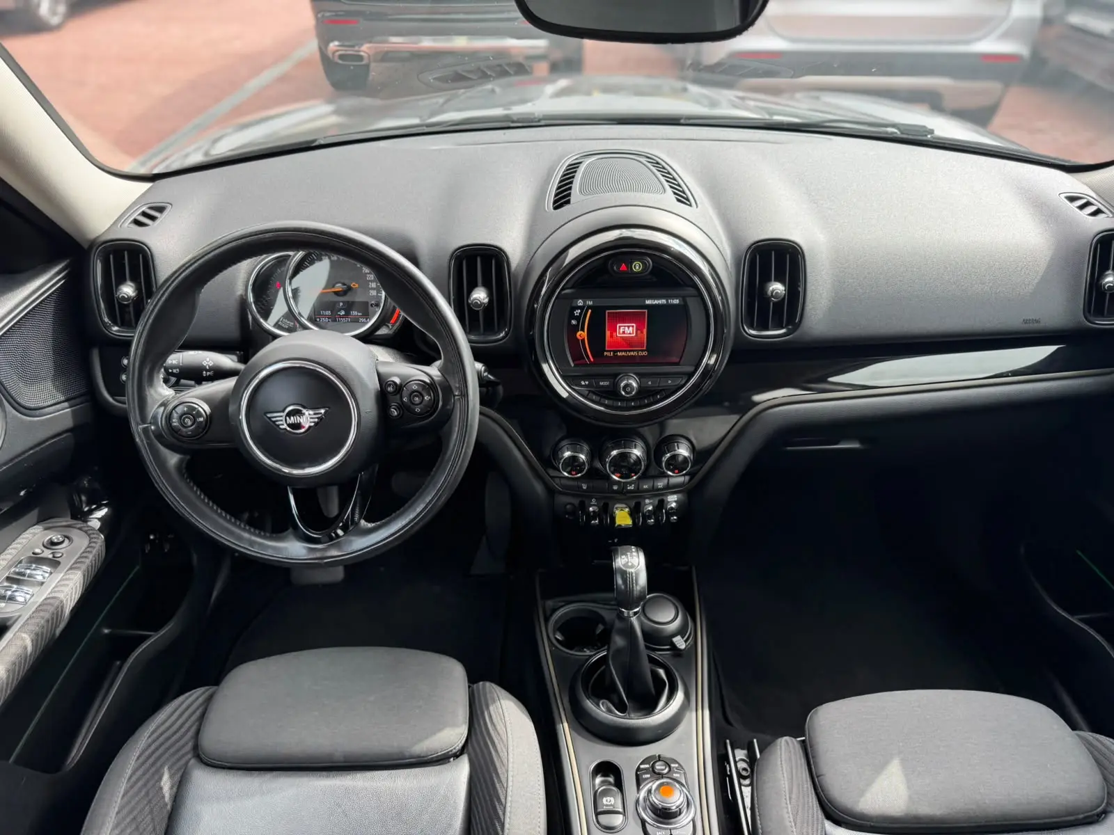 MINI Countryman Cooper SE ALL4 Auto 18