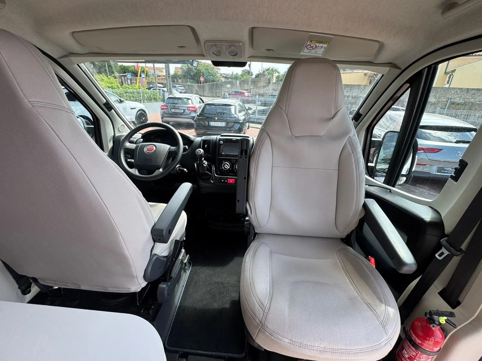 Fiat Ducato MCLOUIS MENFYS 5 - SERIE LUXE EDITION 18