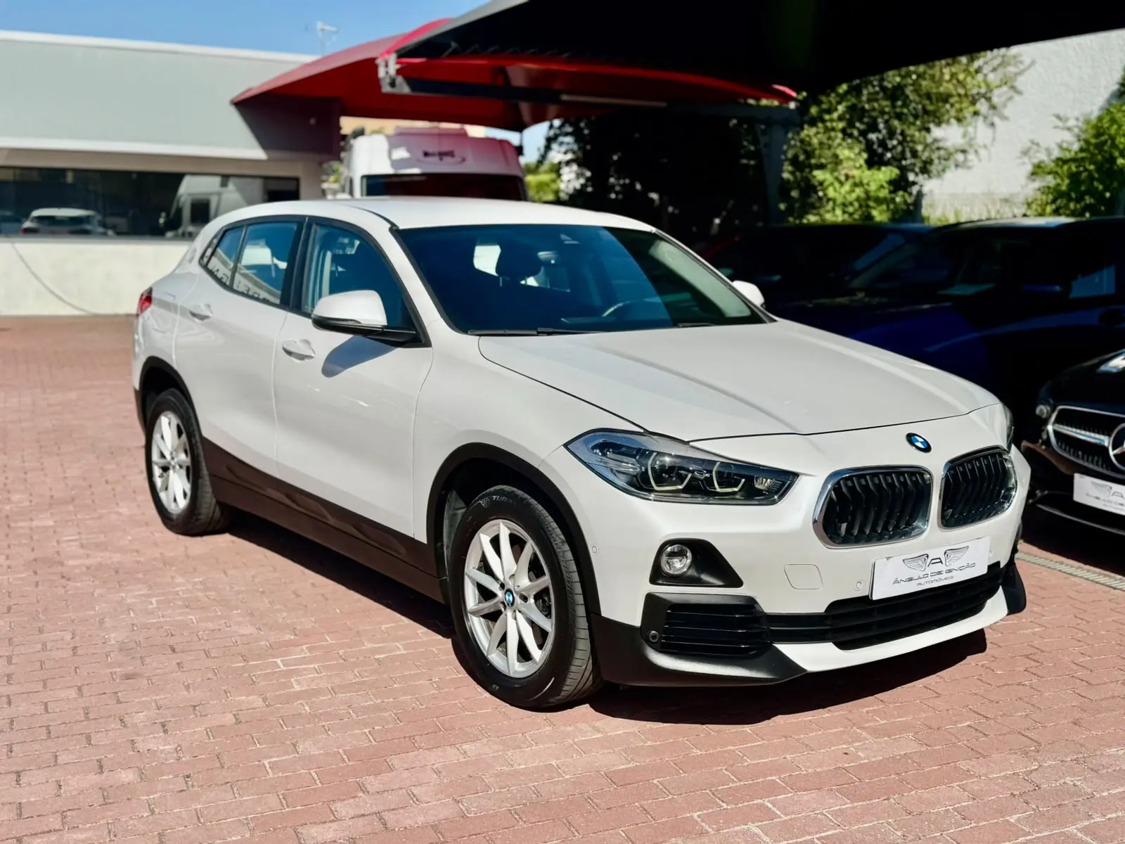 BMW X2 18 d sDrive Auto 6