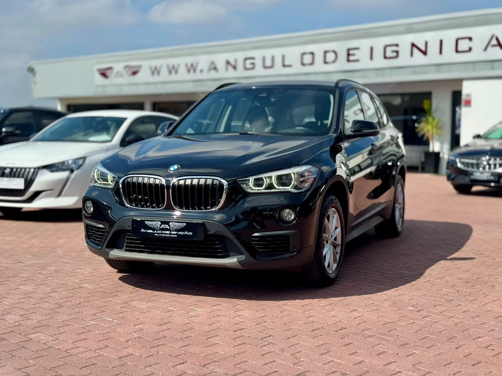 BMW X1 16 d sDrive Corporate Edition Auto 2