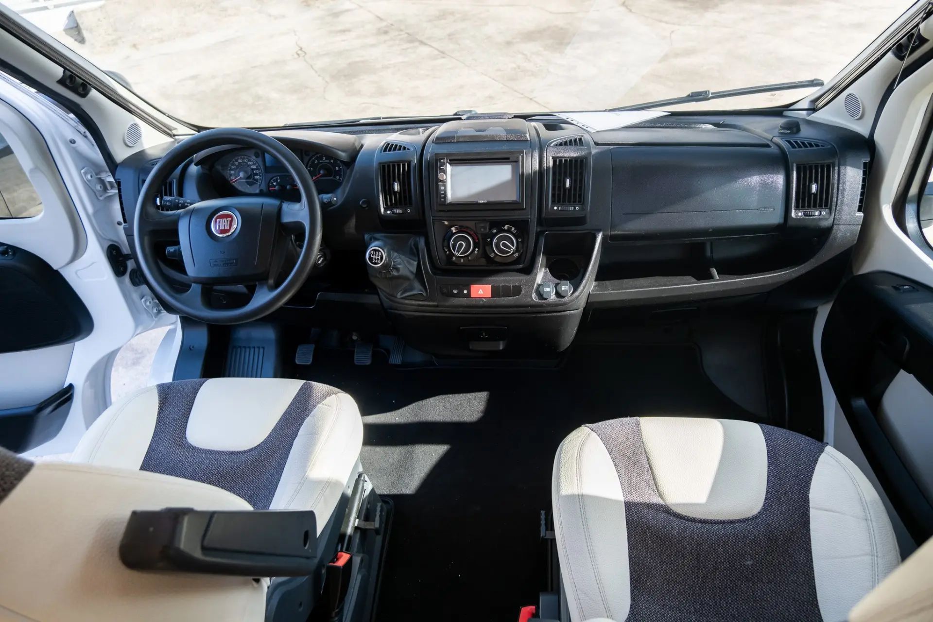 Dethleffs Trend Fiat Ducato 2.3 Multijet 140cv 43