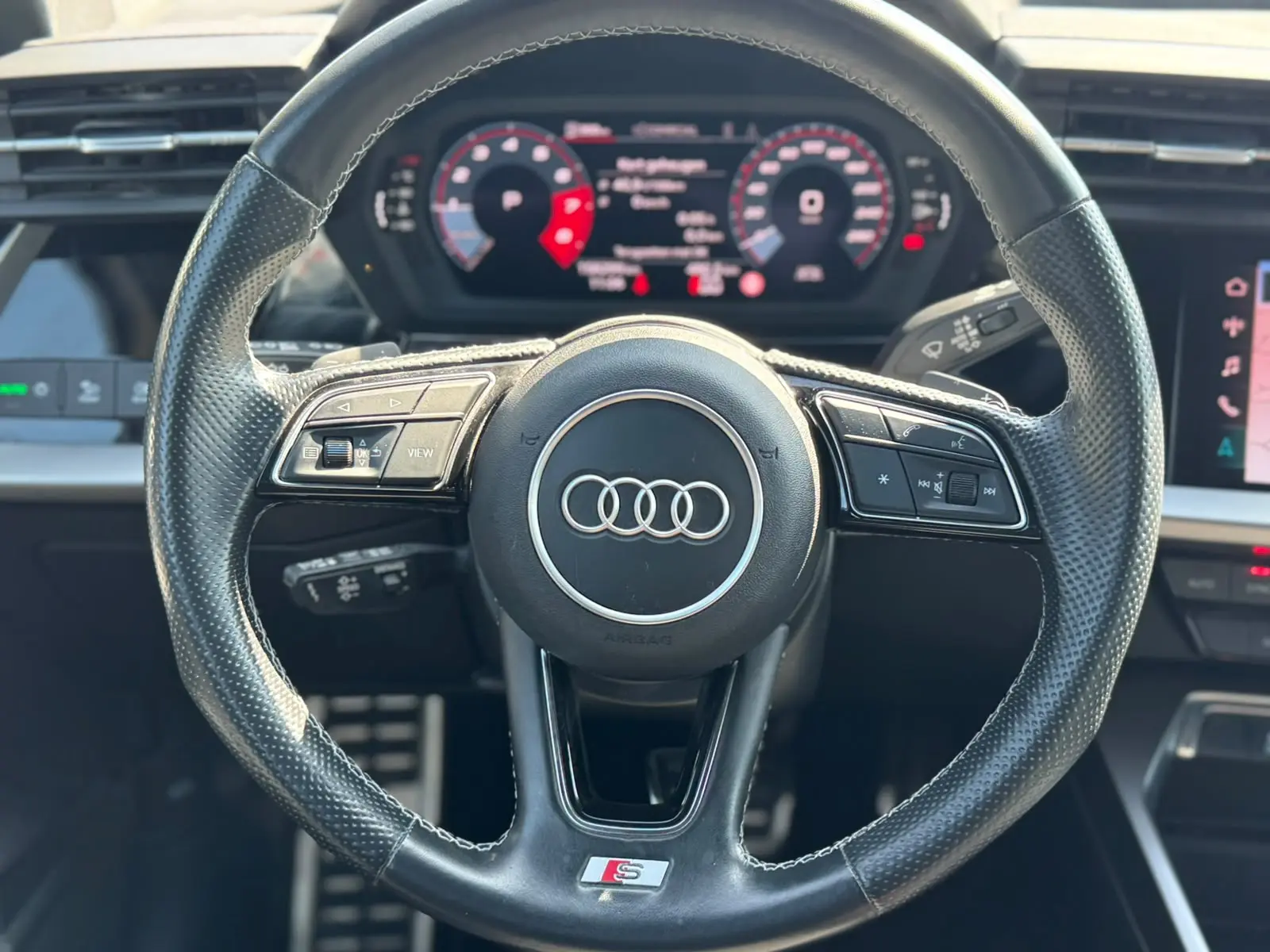Audi A3 Sportback 30 TFSI S tronic S line 11