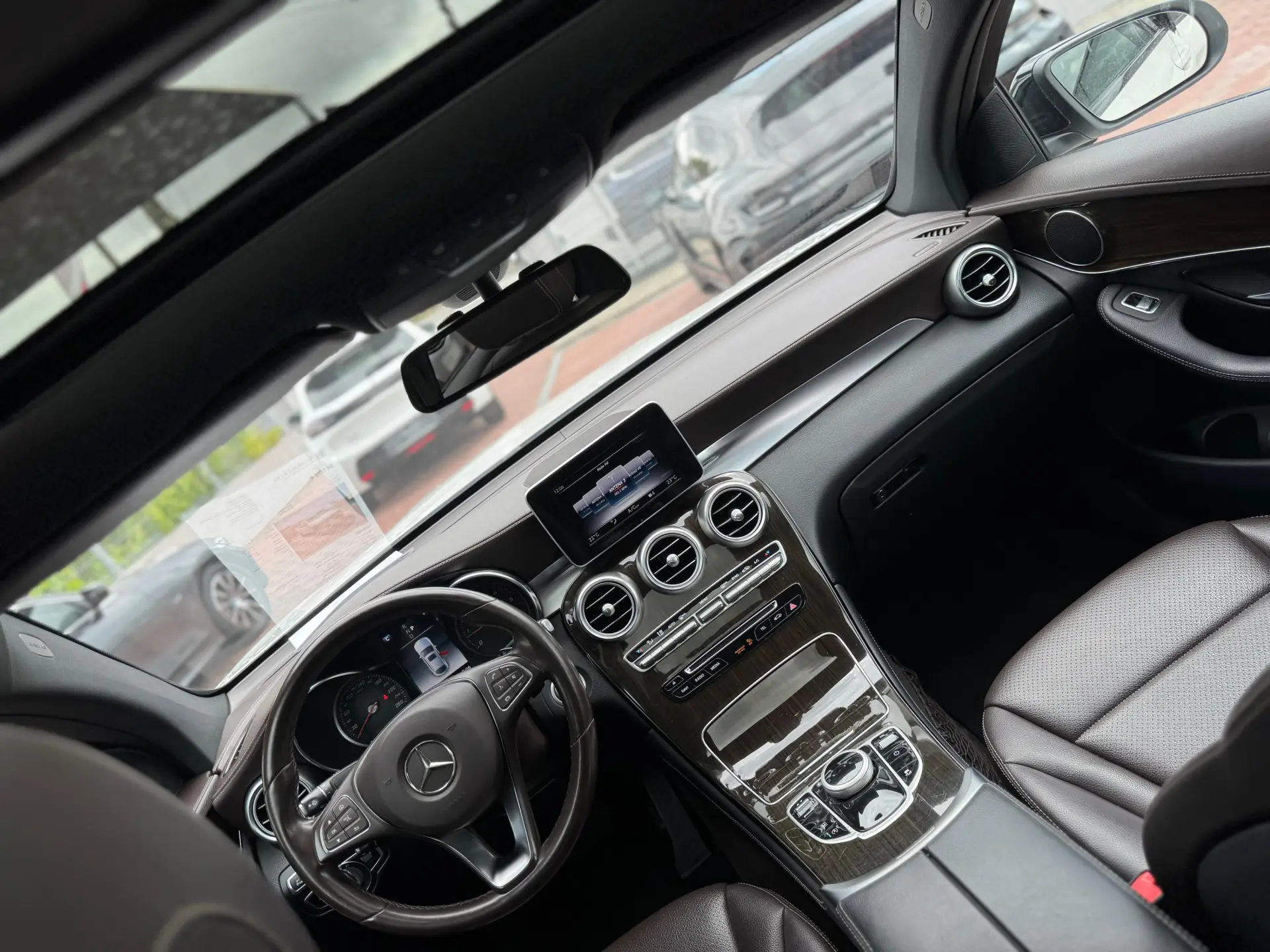 Mercedes-Benz GLC 250 d Coupé Exclusive 4-Matic 25
