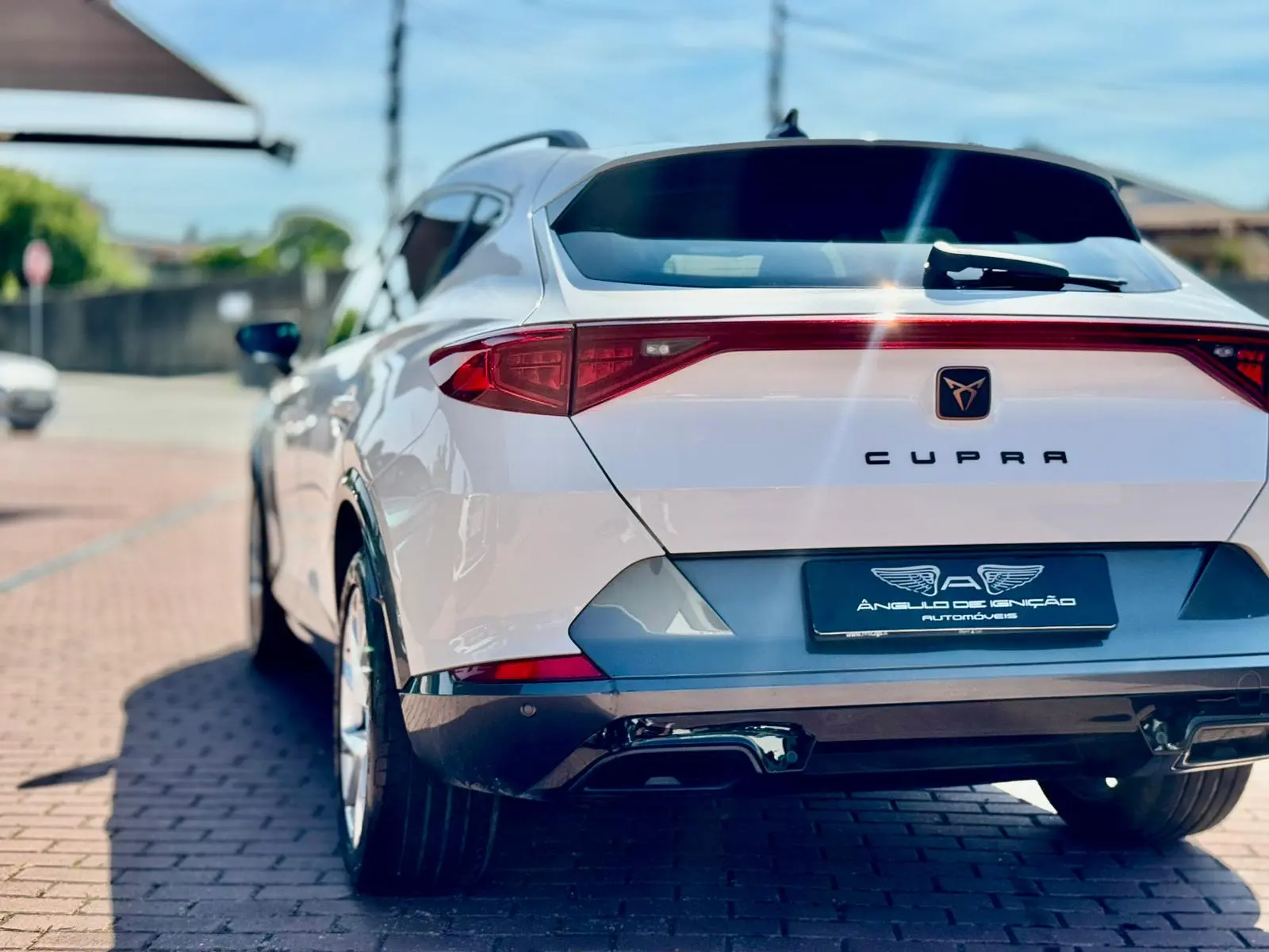 Cupra Formentor 1.5 TSI Plus DSG 8