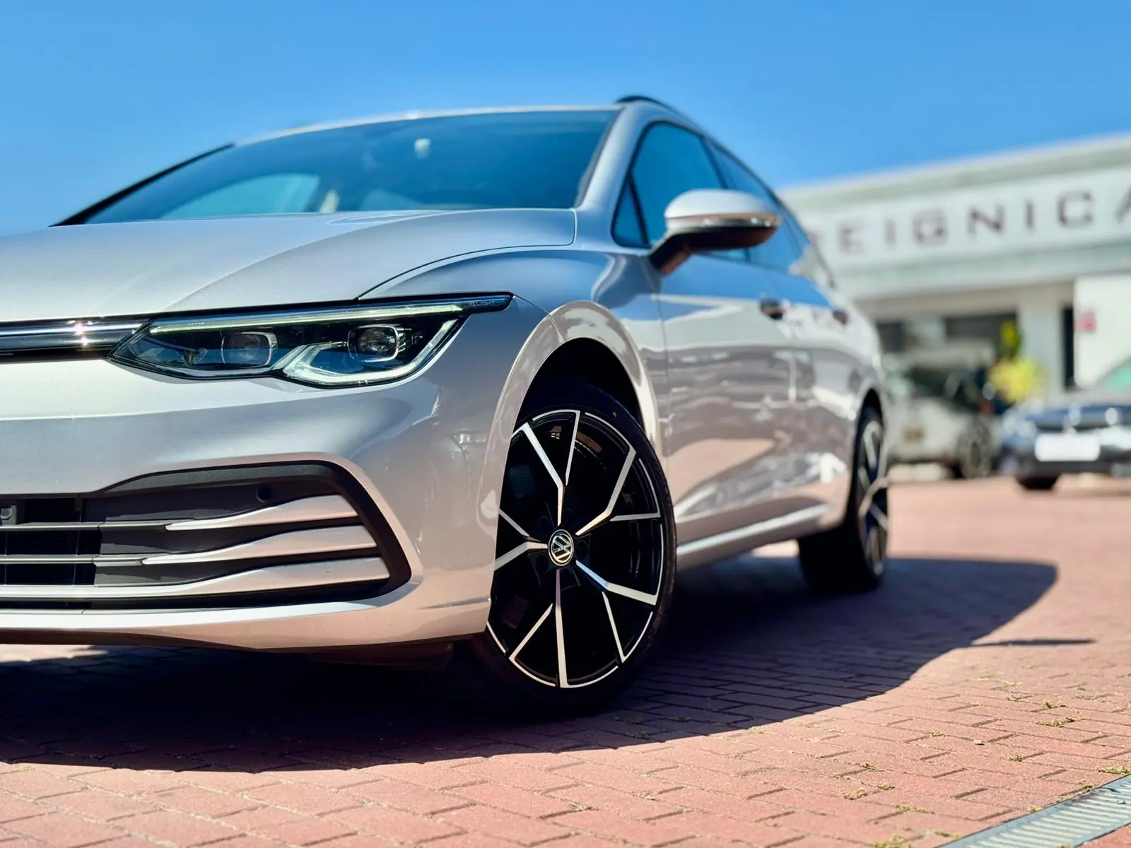 Volkswagen Golf Variant 2.0 TDi Life 6