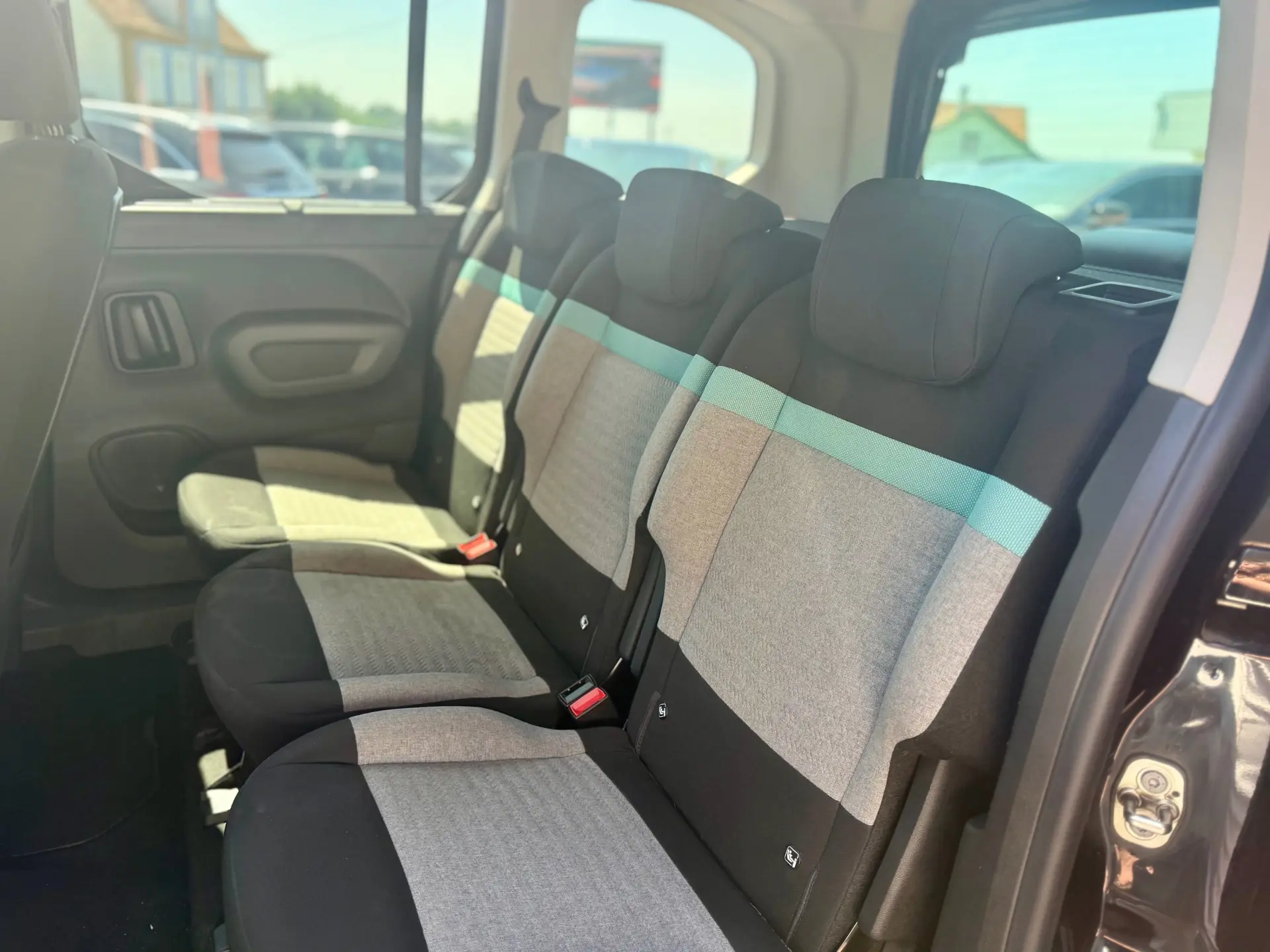 Citroen Berlingo Multispace BlueHDi S&S Selection 22