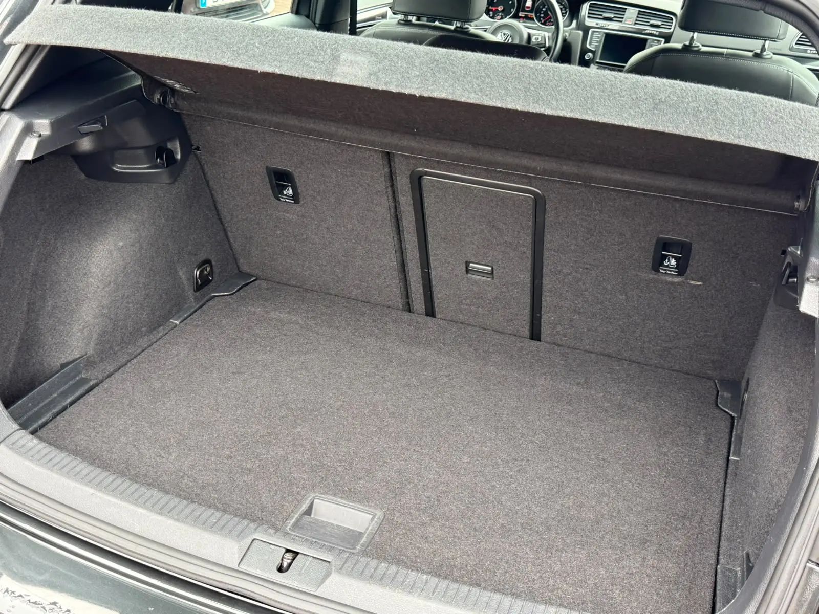 Volkswagen Golf 2.0 TDi GTD 25