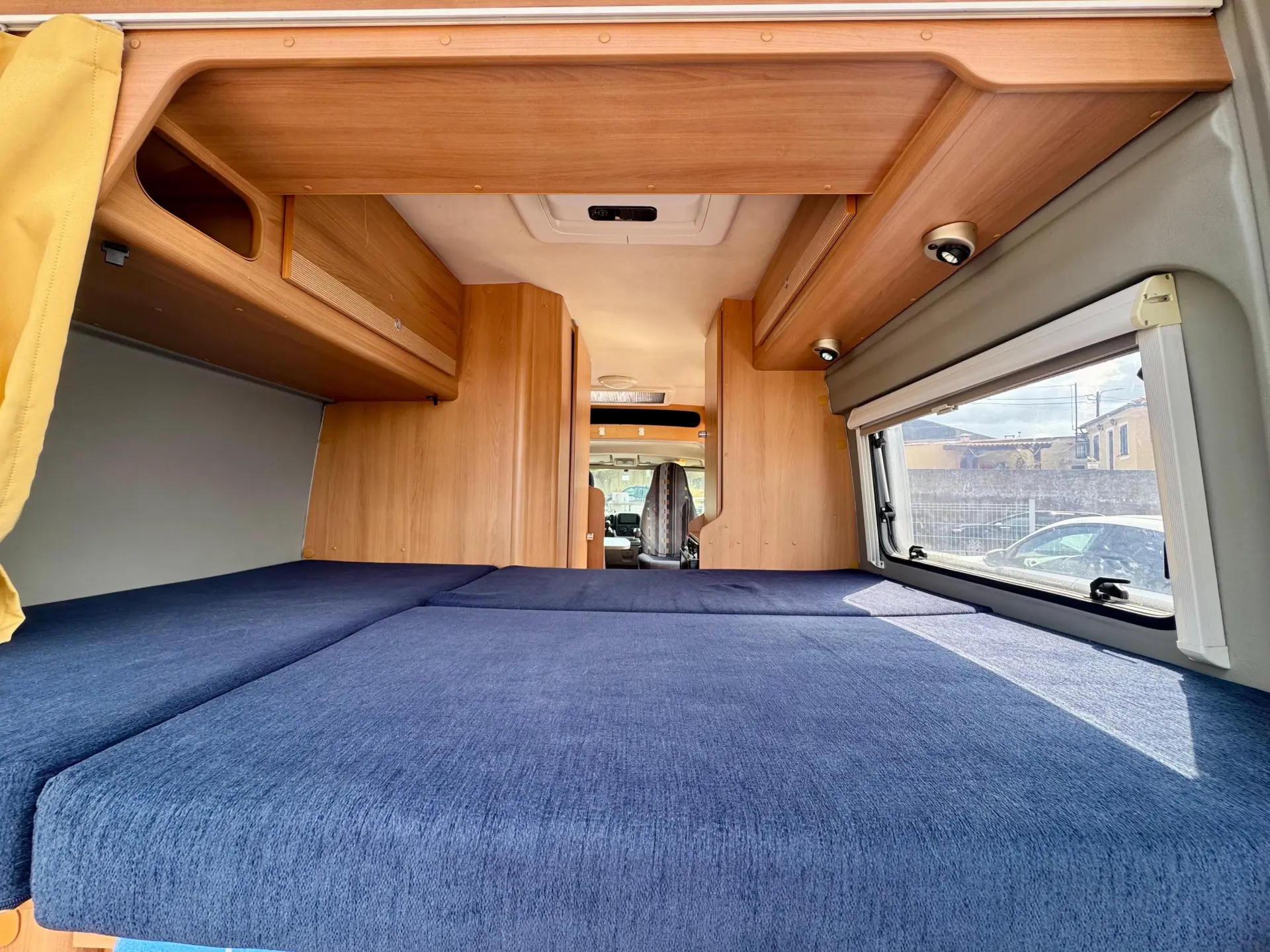 Citroen Jumper Autocaravana Possl 2WIn 24