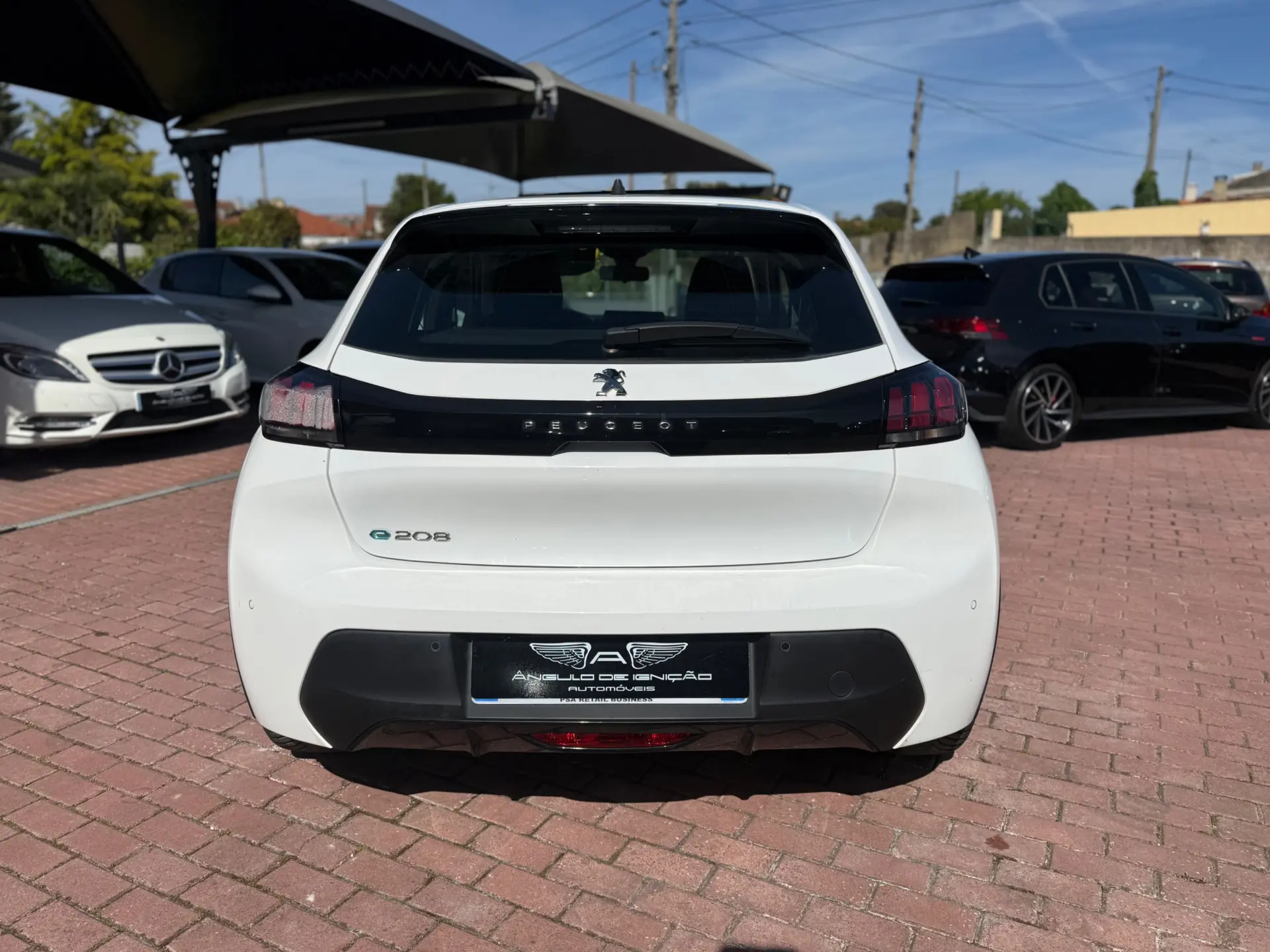 Peugeot e-208 50 kWh Active Pack 7