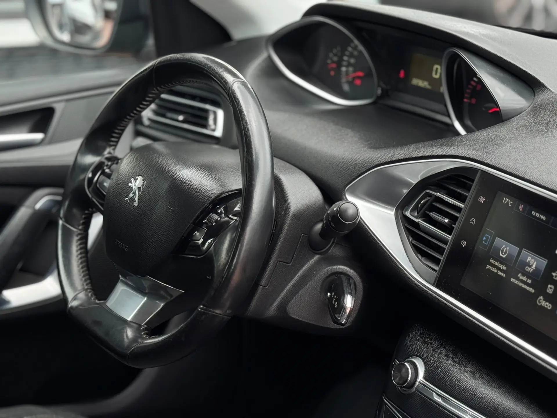 Peugeot 308 1.6 BlueHDi Allure 11