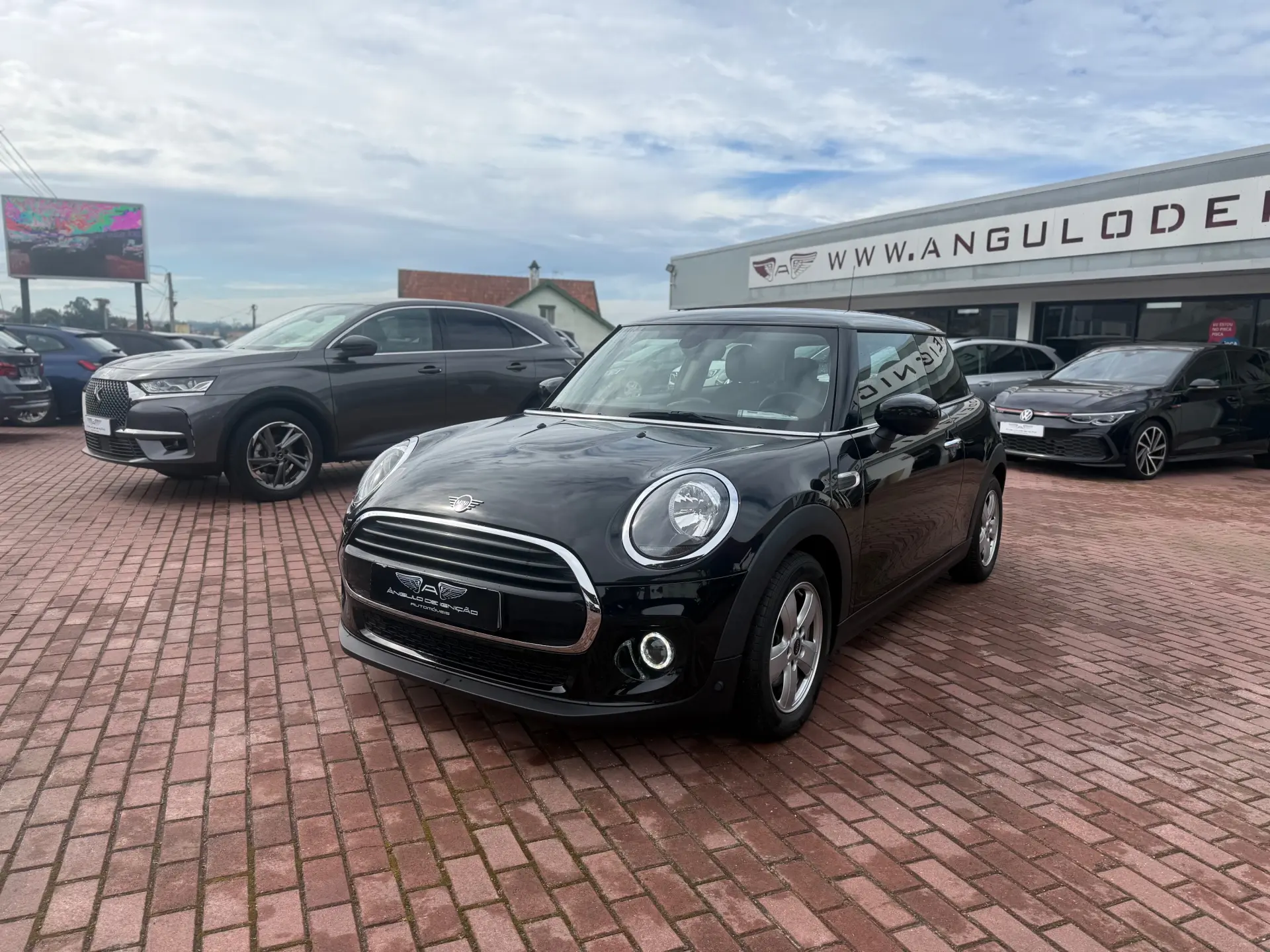 MINI 3 Portas Cooper Mini Cooper 1