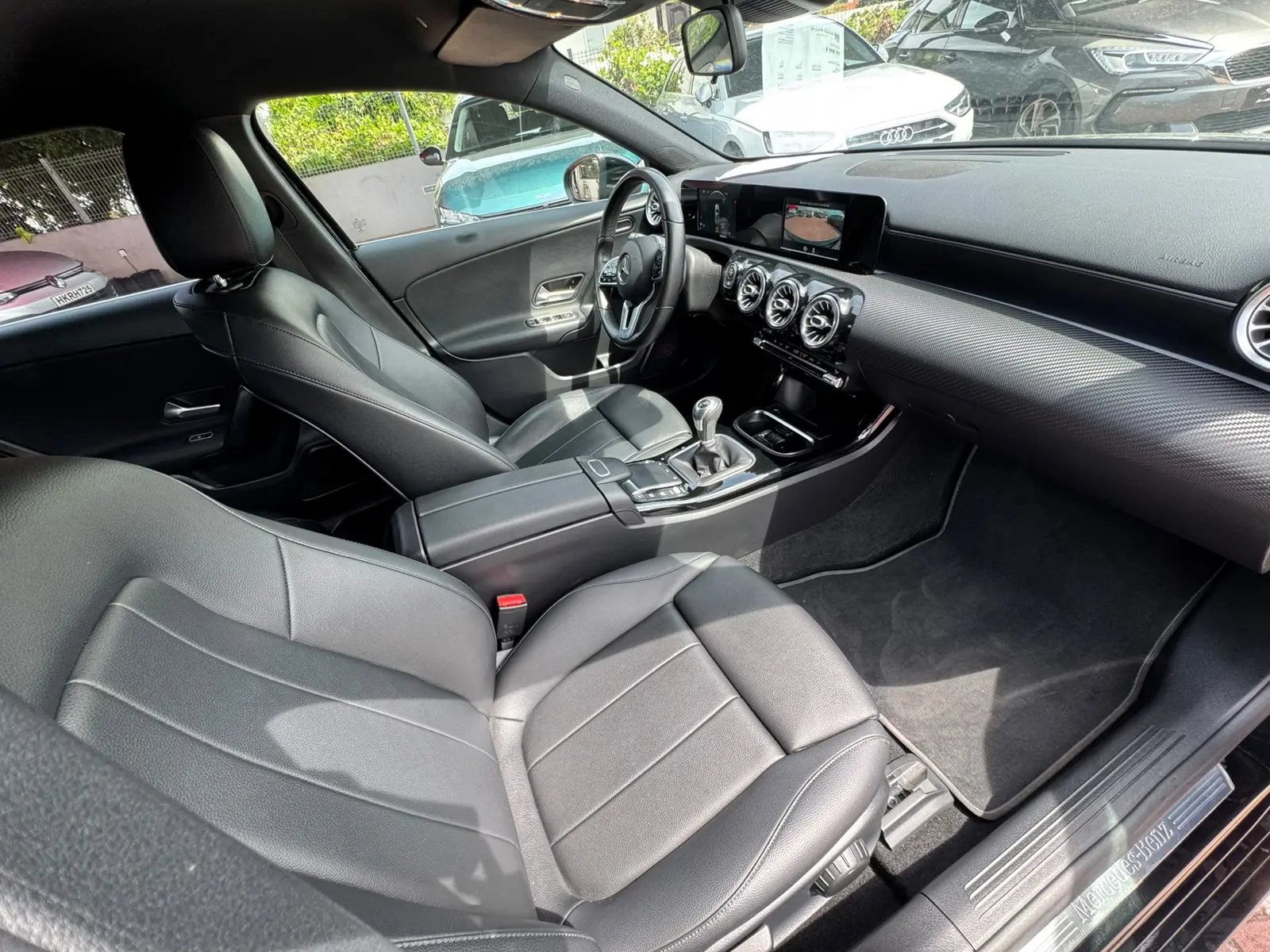 Mercedes-Benz A 180 d Business Solutions 29