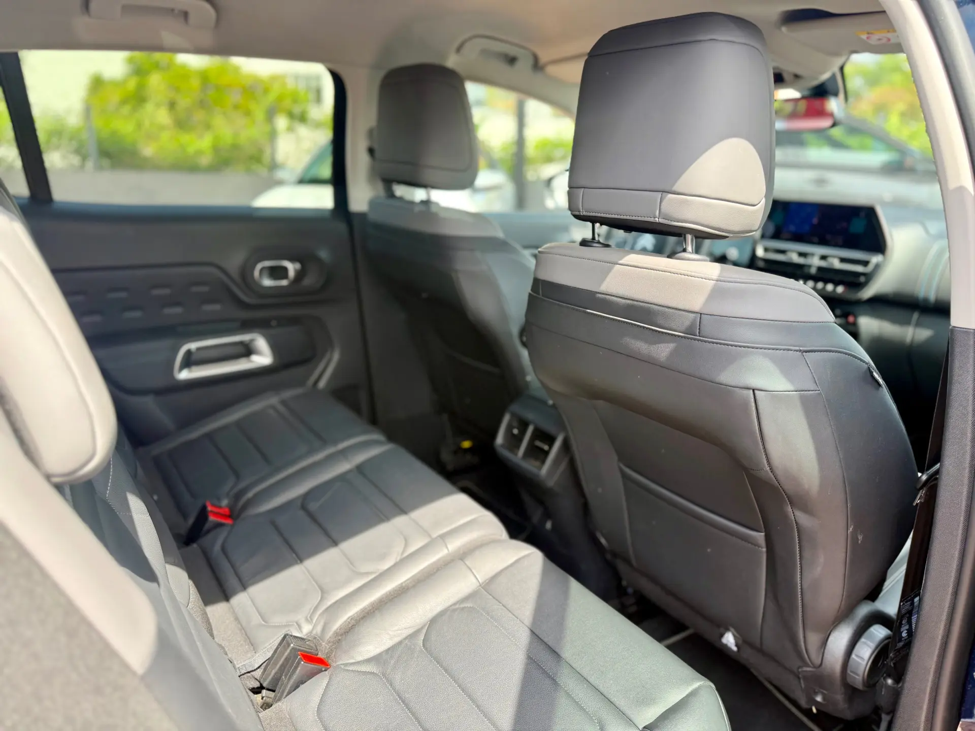 Citroen C5 Aircross 1.6 Hybrid Feel e-EAT8 19