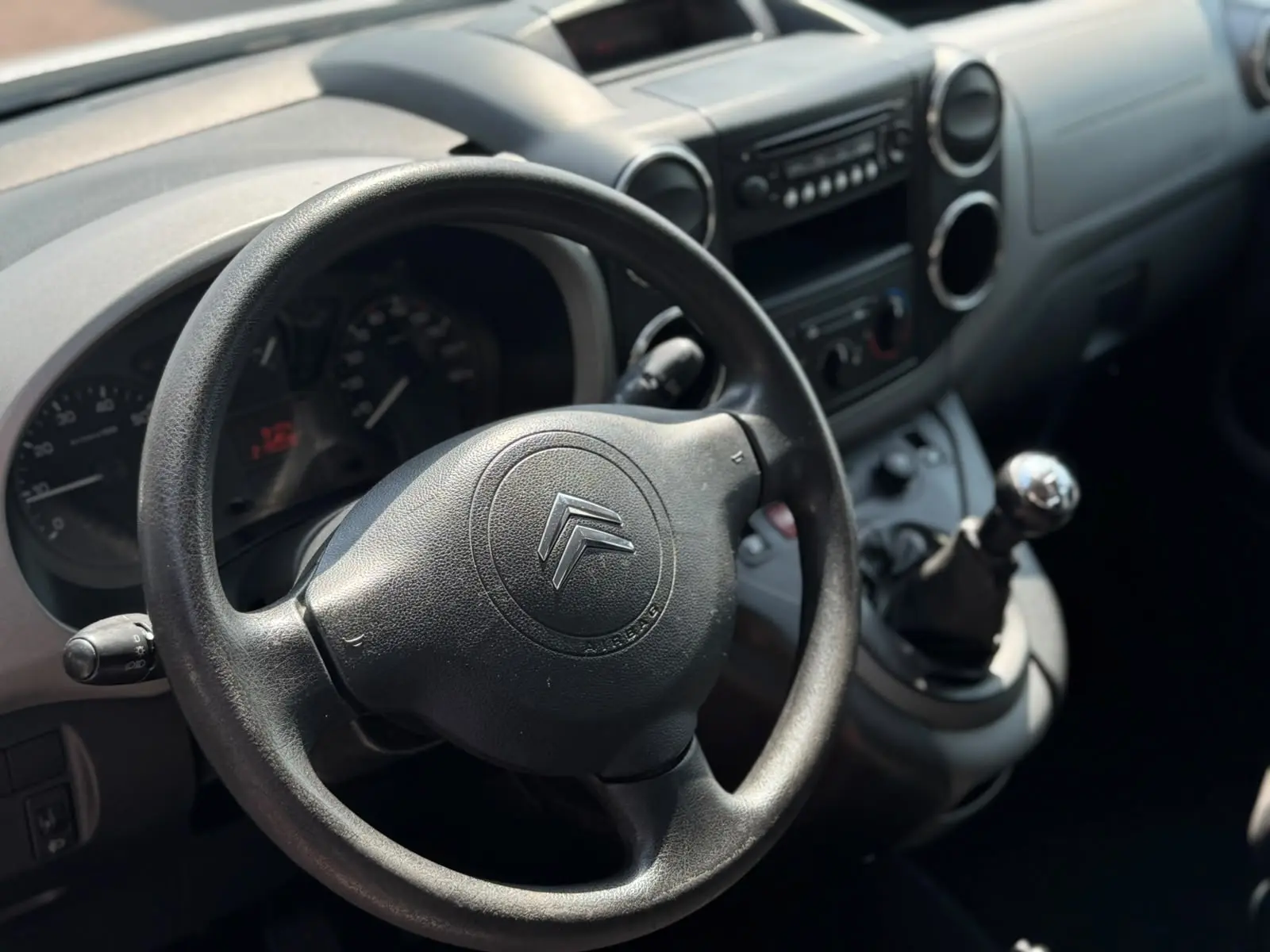 Citroen Berlingo Outro 17