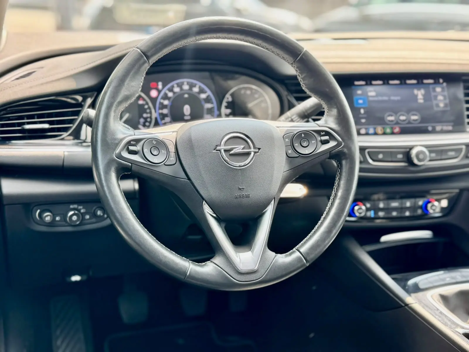 Opel Insignia Grand Sport 1.5 GS Line Plus 17