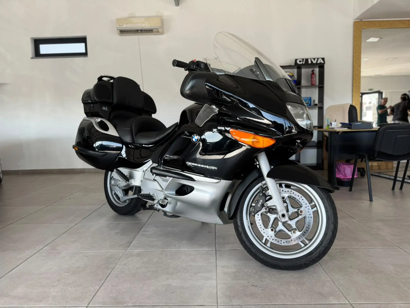 BMW K 1200 LT 3