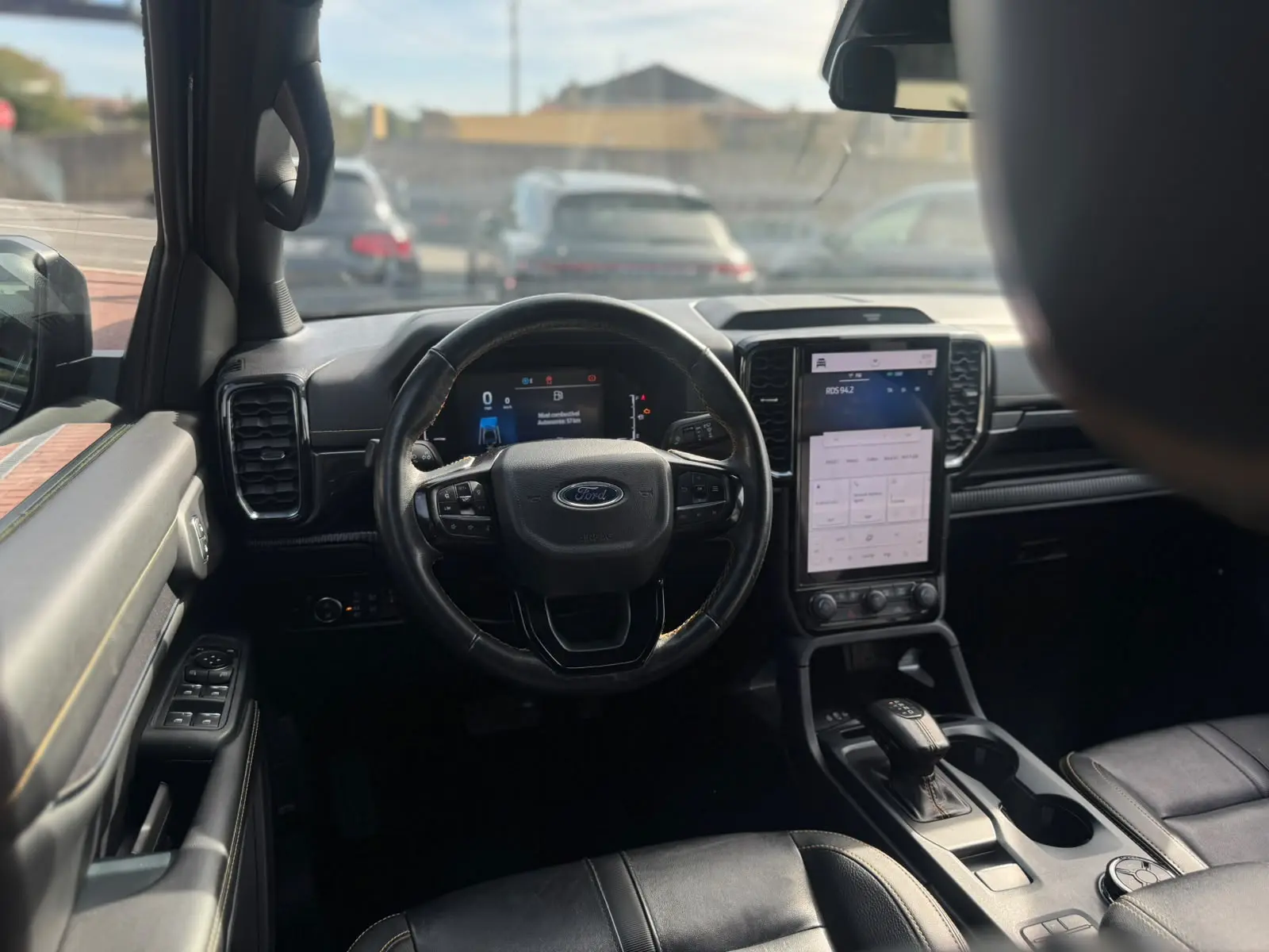 Ford Ranger 2,0 l EcoBlue Cabine Dupla Auto Wildtrak 20