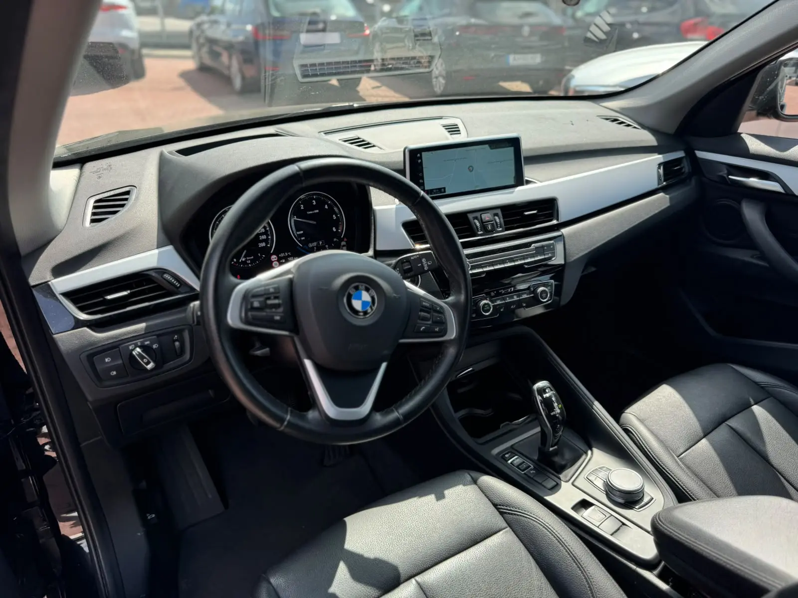 BMW X1 16 d sDrive Corporate Edition Auto 15