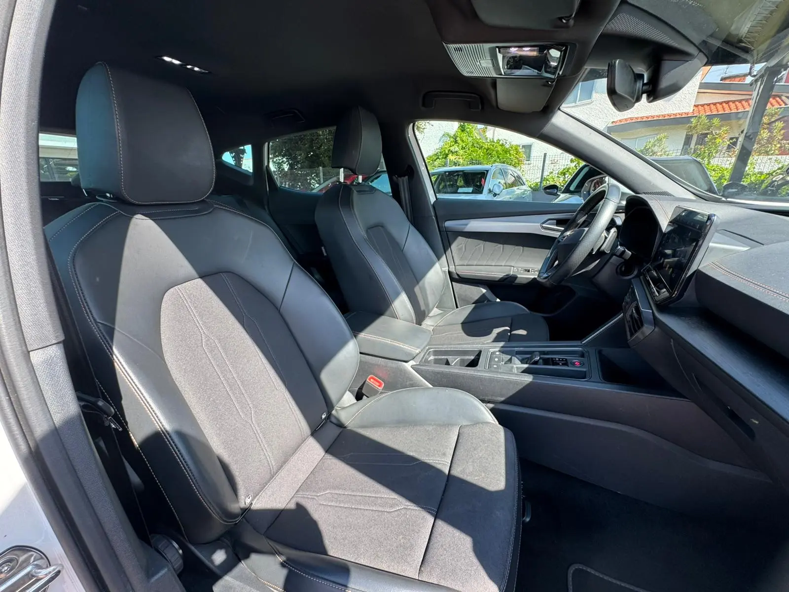 Cupra Formentor 1.5 TSI Plus DSG 16