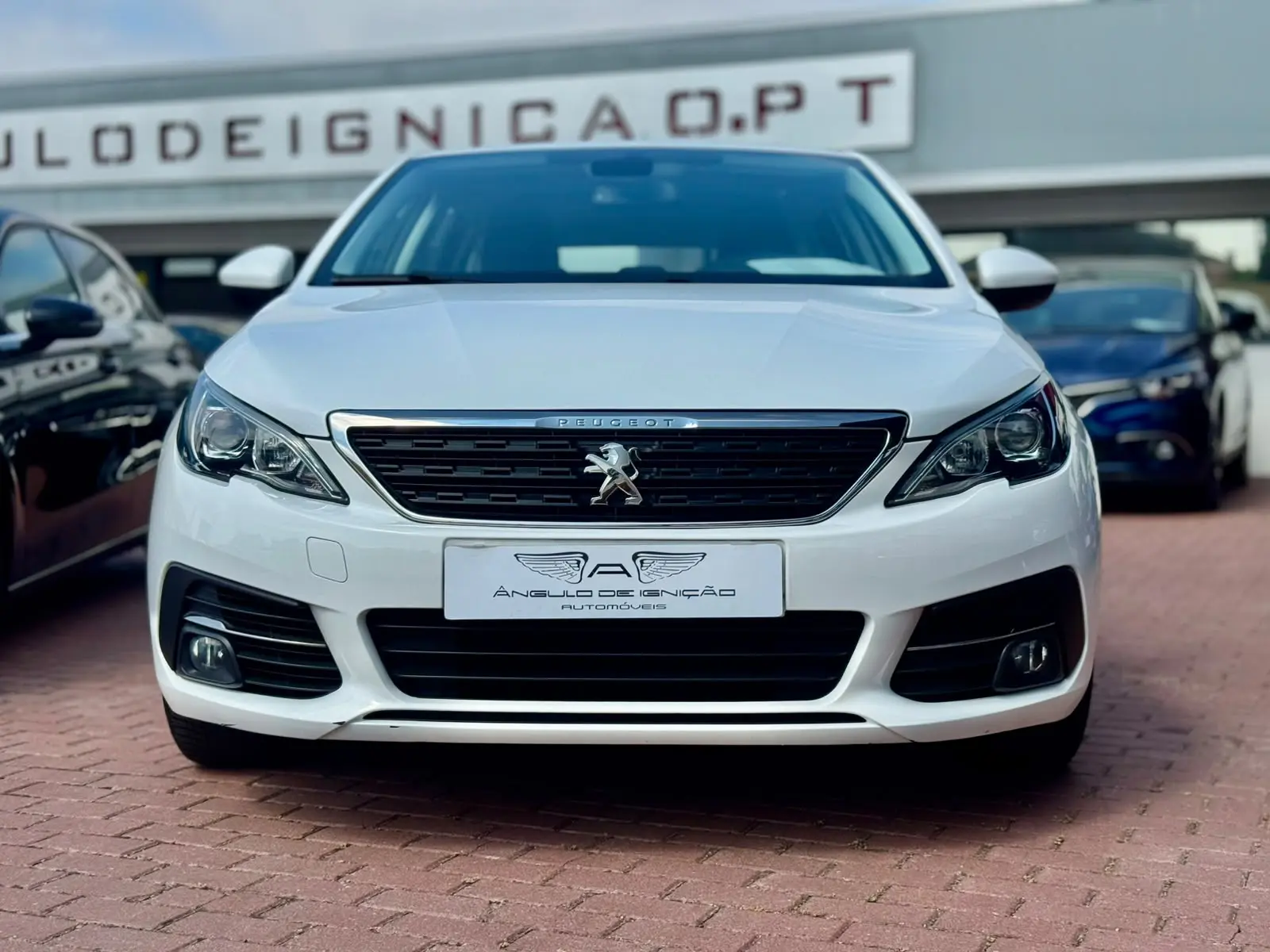 Peugeot 308 SW 1.2 PureTech Active Pack 3