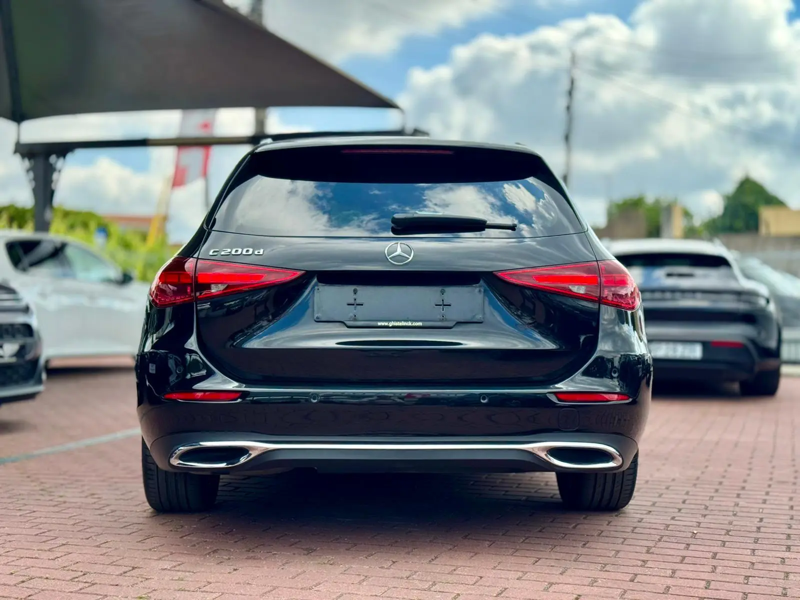 Mercedes-Benz C 200 d 9G-TRONIC Avantgarde Advanced 7