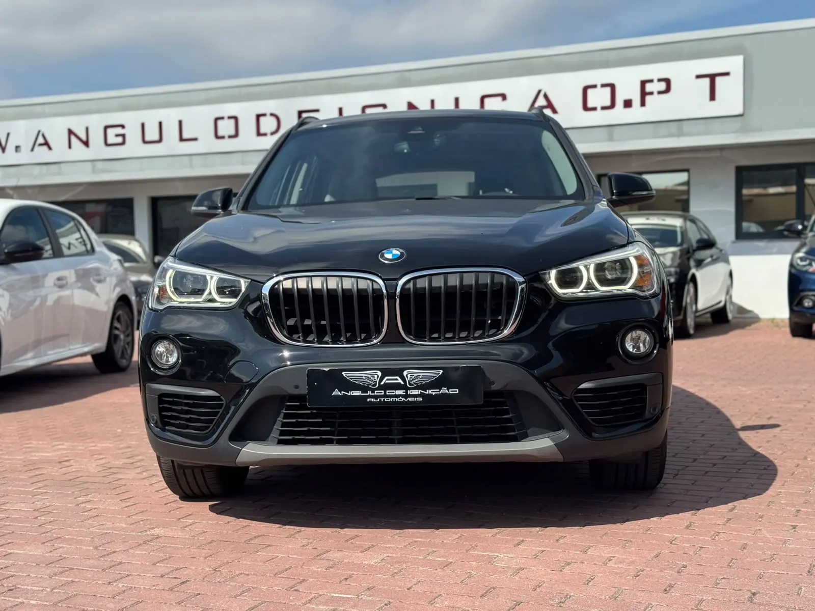 BMW X1 16 d sDrive Corporate Edition Auto 4