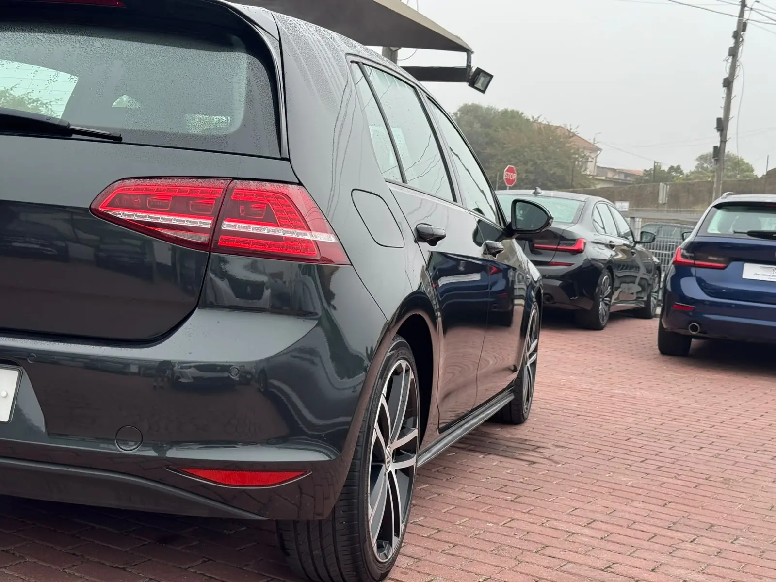 Volkswagen Golf 2.0 TDi GTD 6