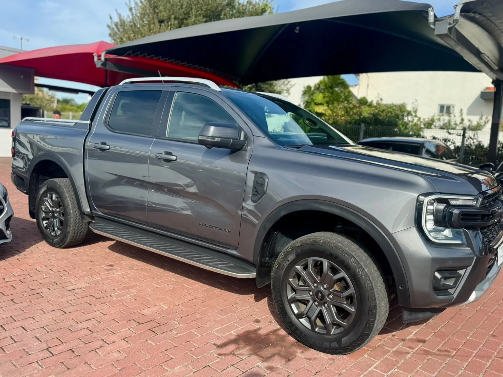 Ford Ranger 2,0 l EcoBlue Cabine Dupla Auto Wildtrak 7