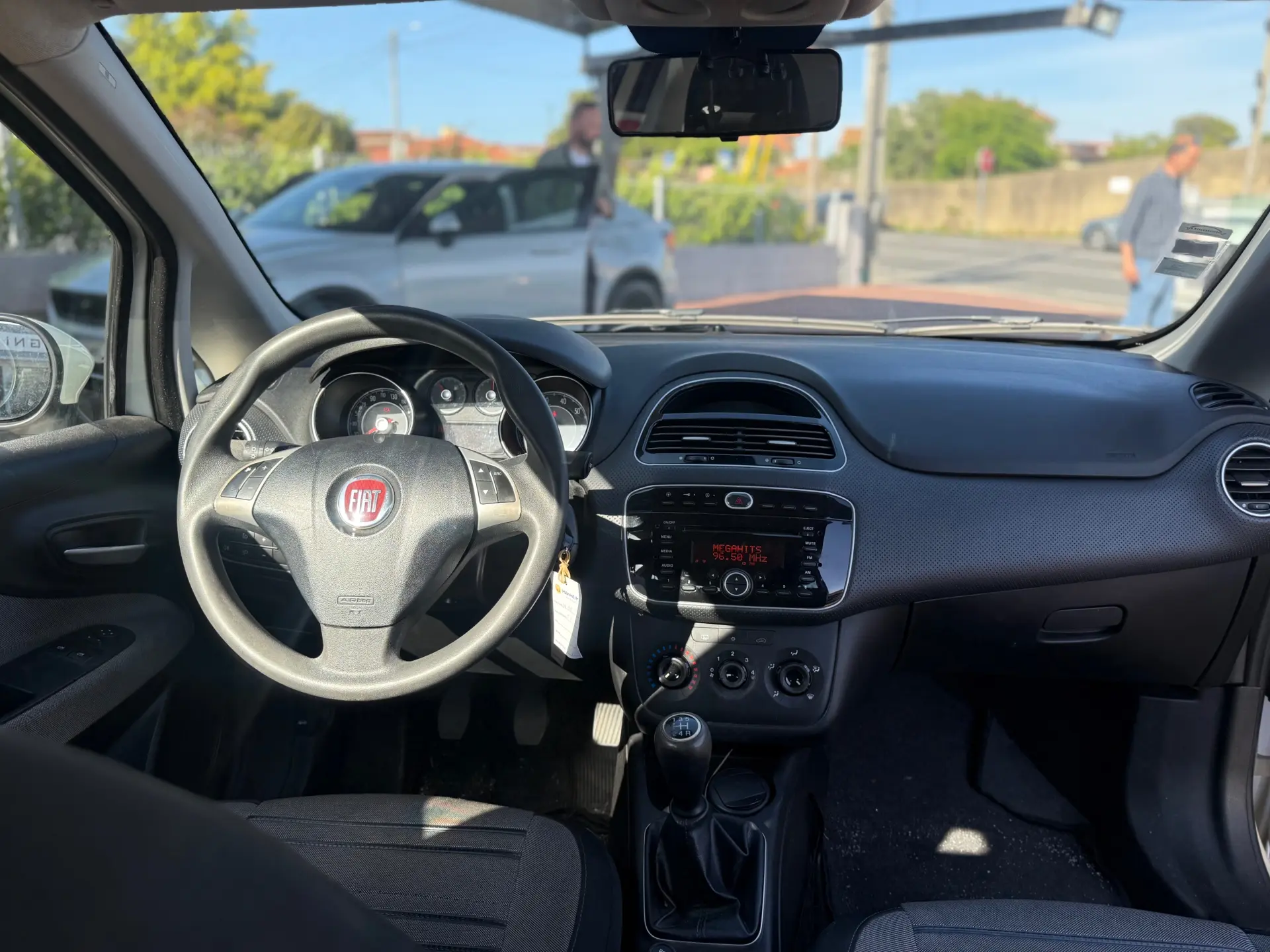 Fiat Punto 1.3 M-Jet Easy Start&Stop 8