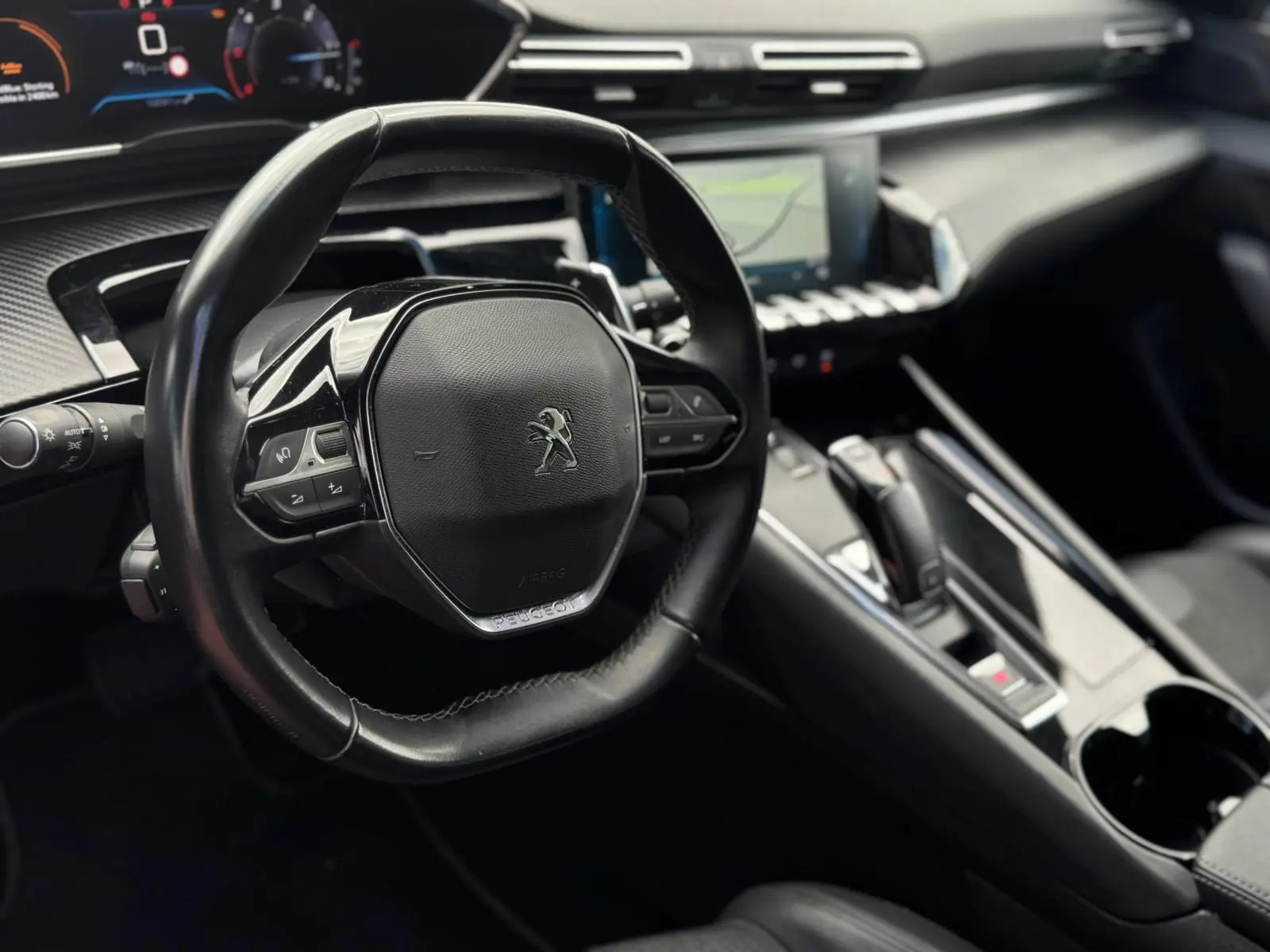 Peugeot 508 SW 1.5 BlueHDi Allure Pack EAT8 12