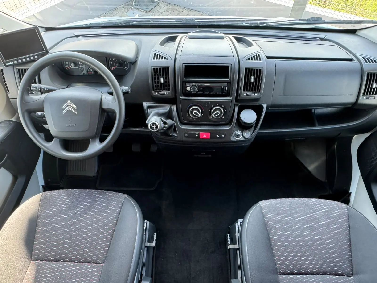 Citroen Jumper Praddelle Alain 25