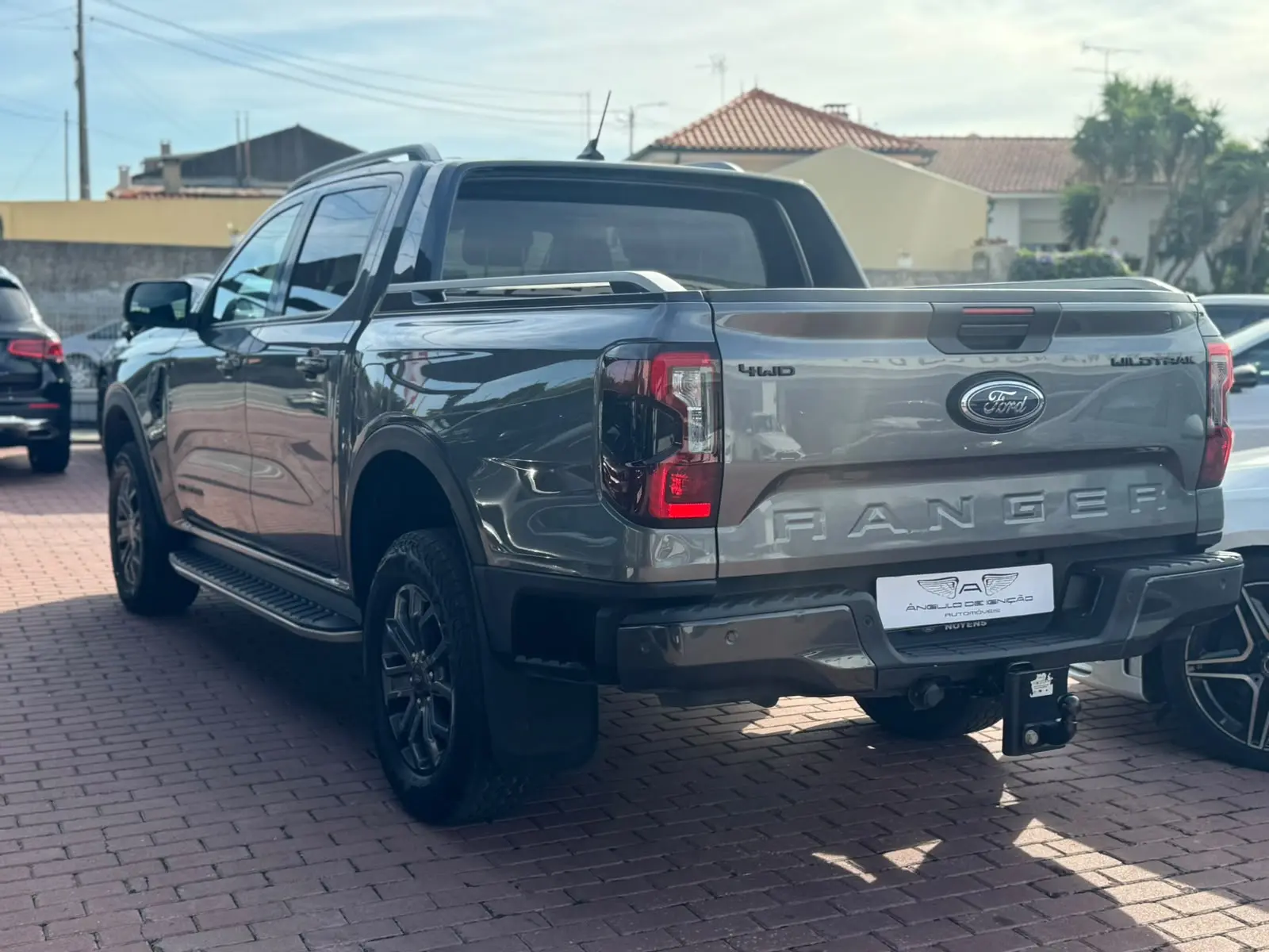 Ford Ranger 2,0 l EcoBlue Cabine Dupla Auto Wildtrak 8